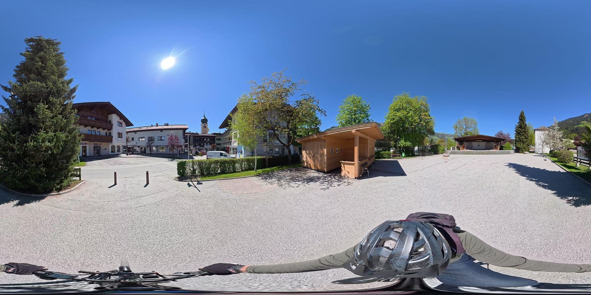 Street view near Appartement Miran by Miha, Westendorf — © osmplus_org (CC BY-SA · Mapillary)