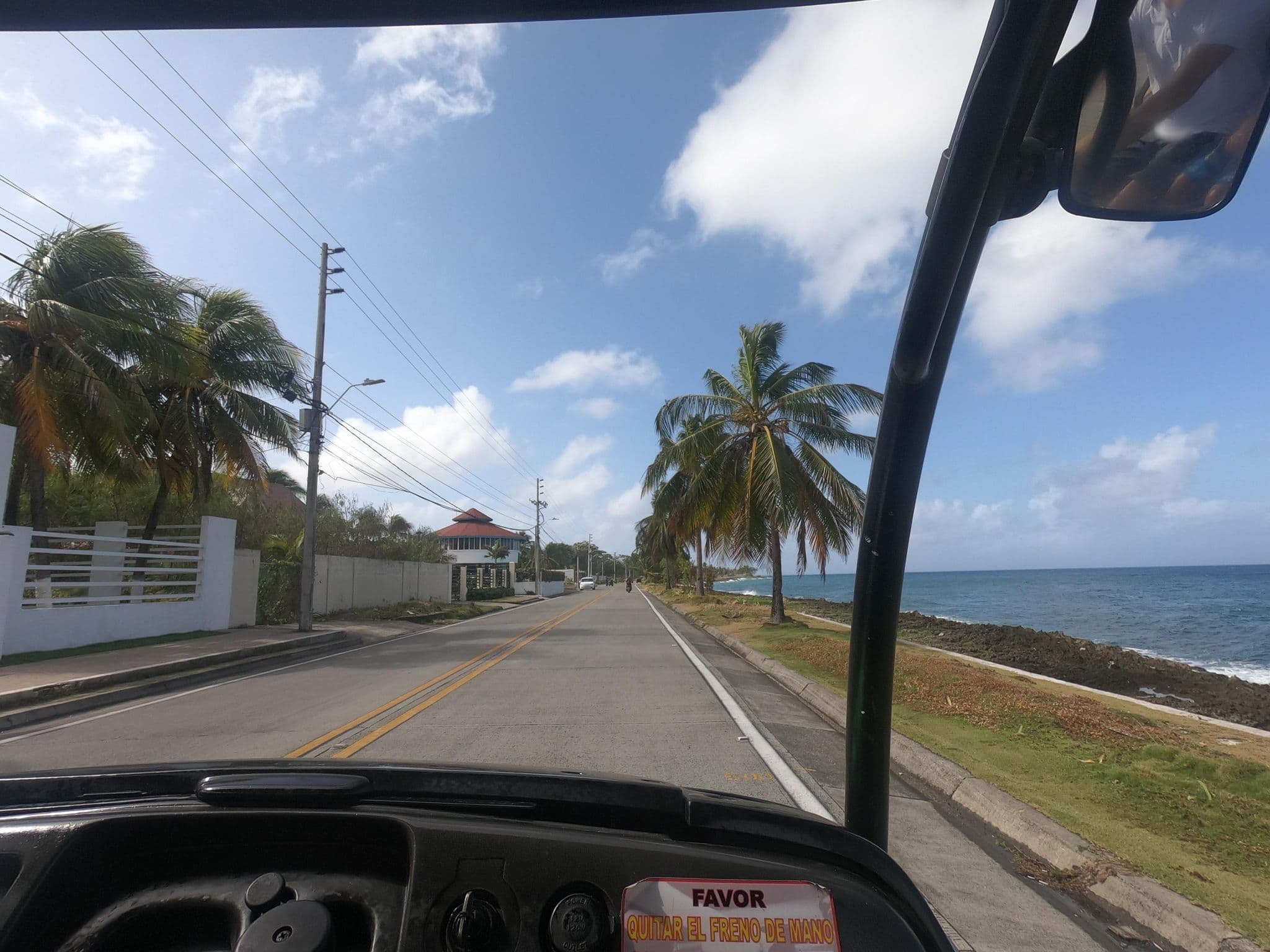 Street view near Hotel Villa Maru, San Andrés — © angoca (CC BY-SA · Mapillary)