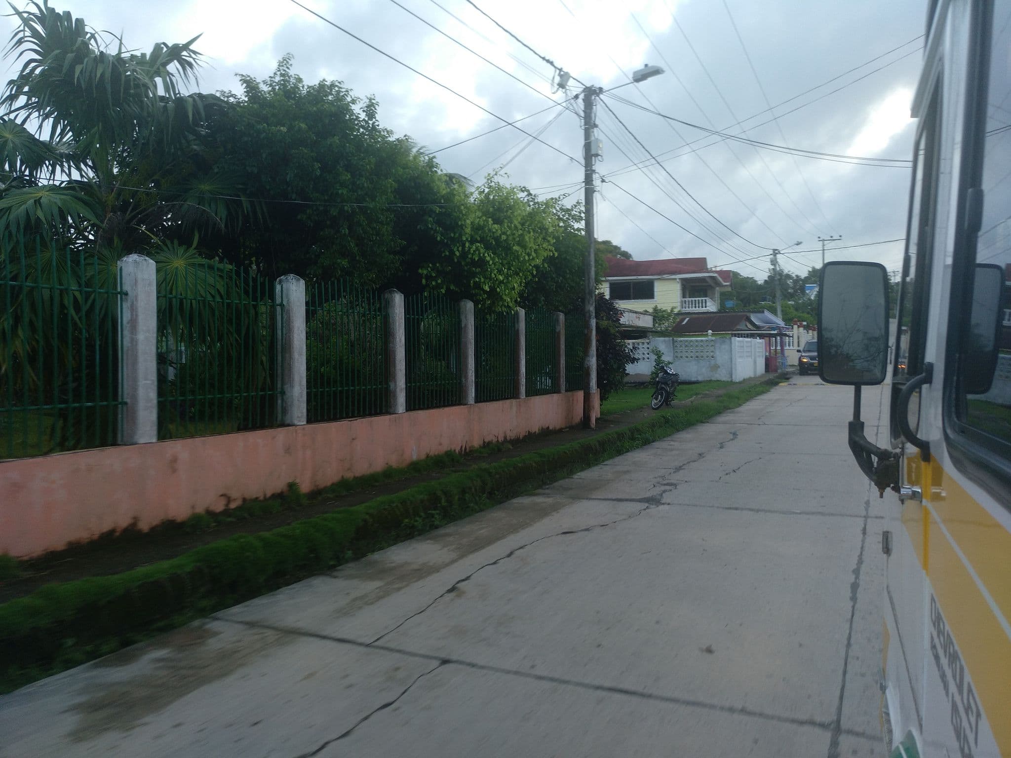 Street view near Posada Nativa Licy, San Andrés — © dookie (CC BY-SA · Mapillary)