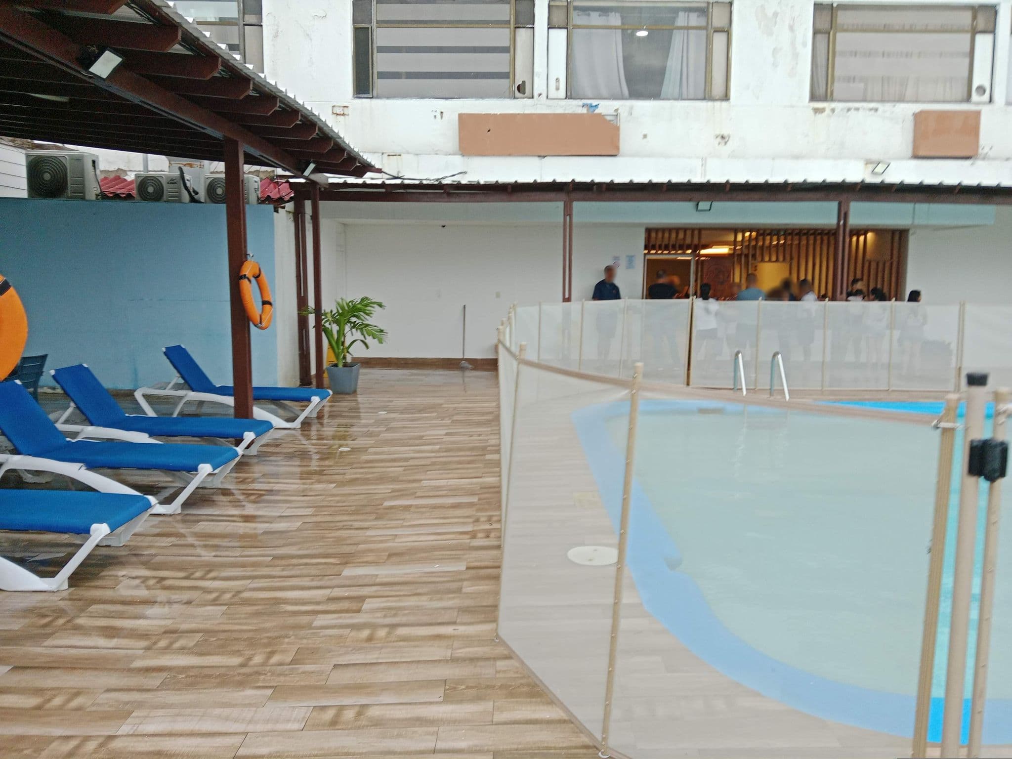 Street view near Hotel Tone, San Andrés — © Empanada (CC BY-SA · Mapillary)