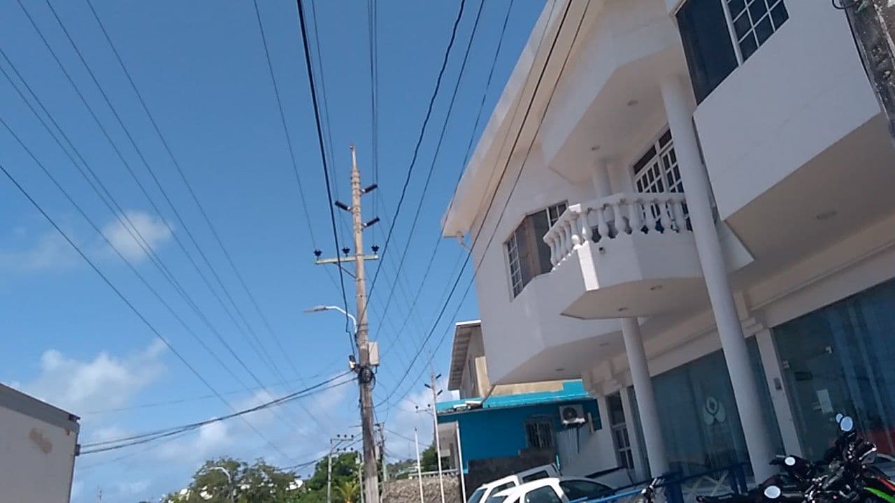 Street view near Miss Lolo, San Andrés — © jomejia (CC BY-SA · Mapillary)