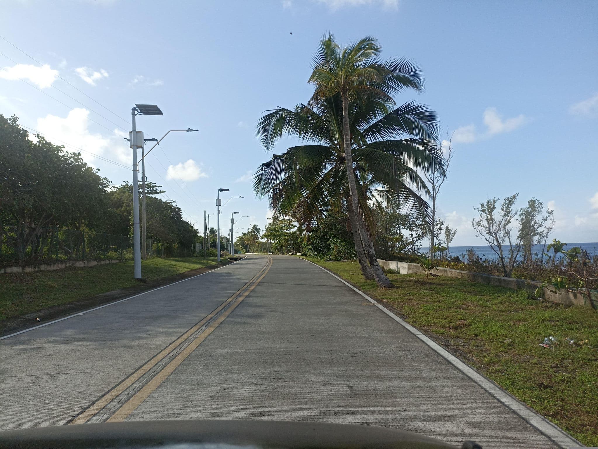 Street view near Buconos Diving Hotel, San Andrés — © ljtoro (CC BY-SA · Mapillary)