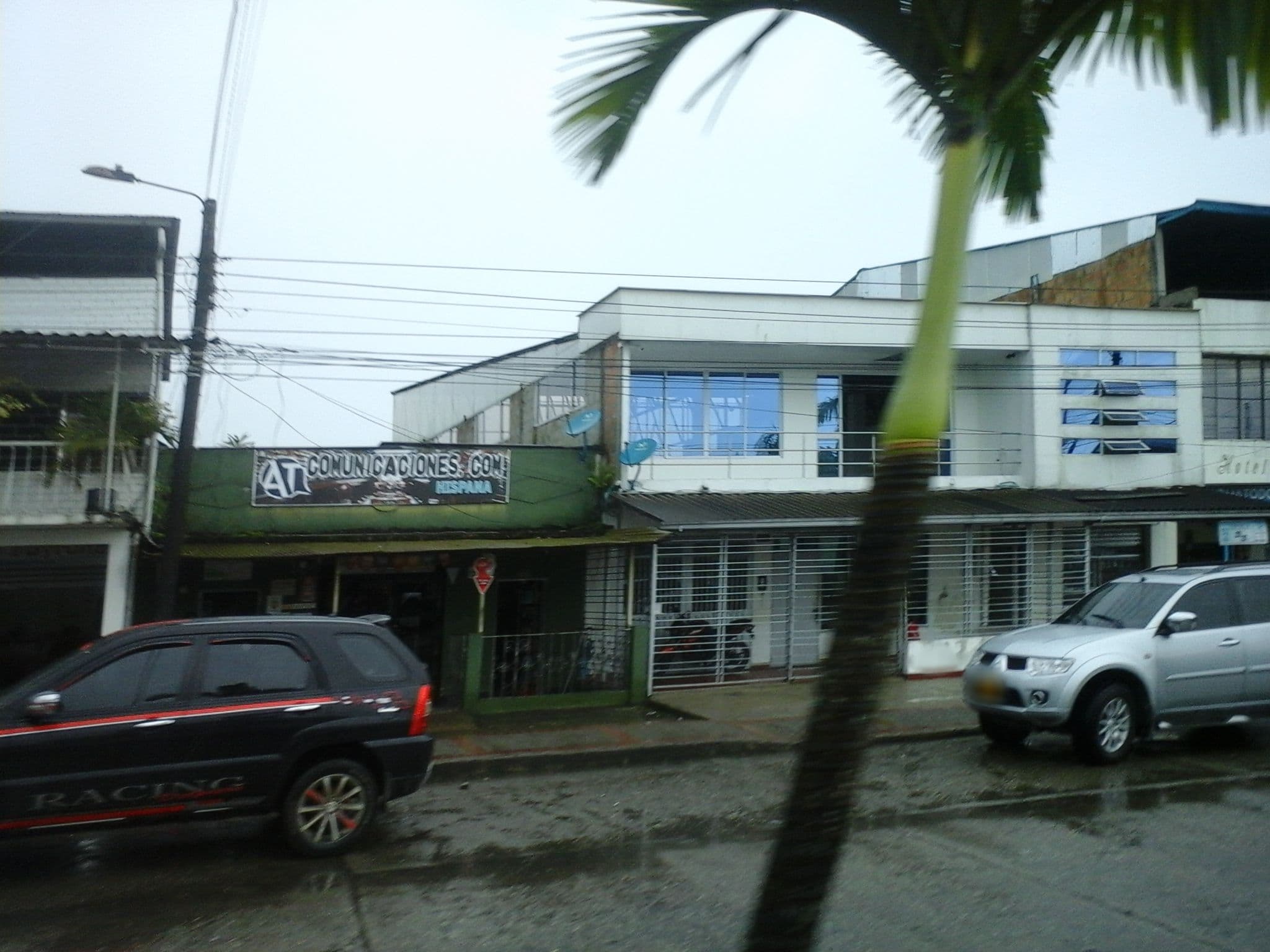 Street view near Hotel Anita Real, Orito — © omnibus (CC BY-SA · Mapillary)
