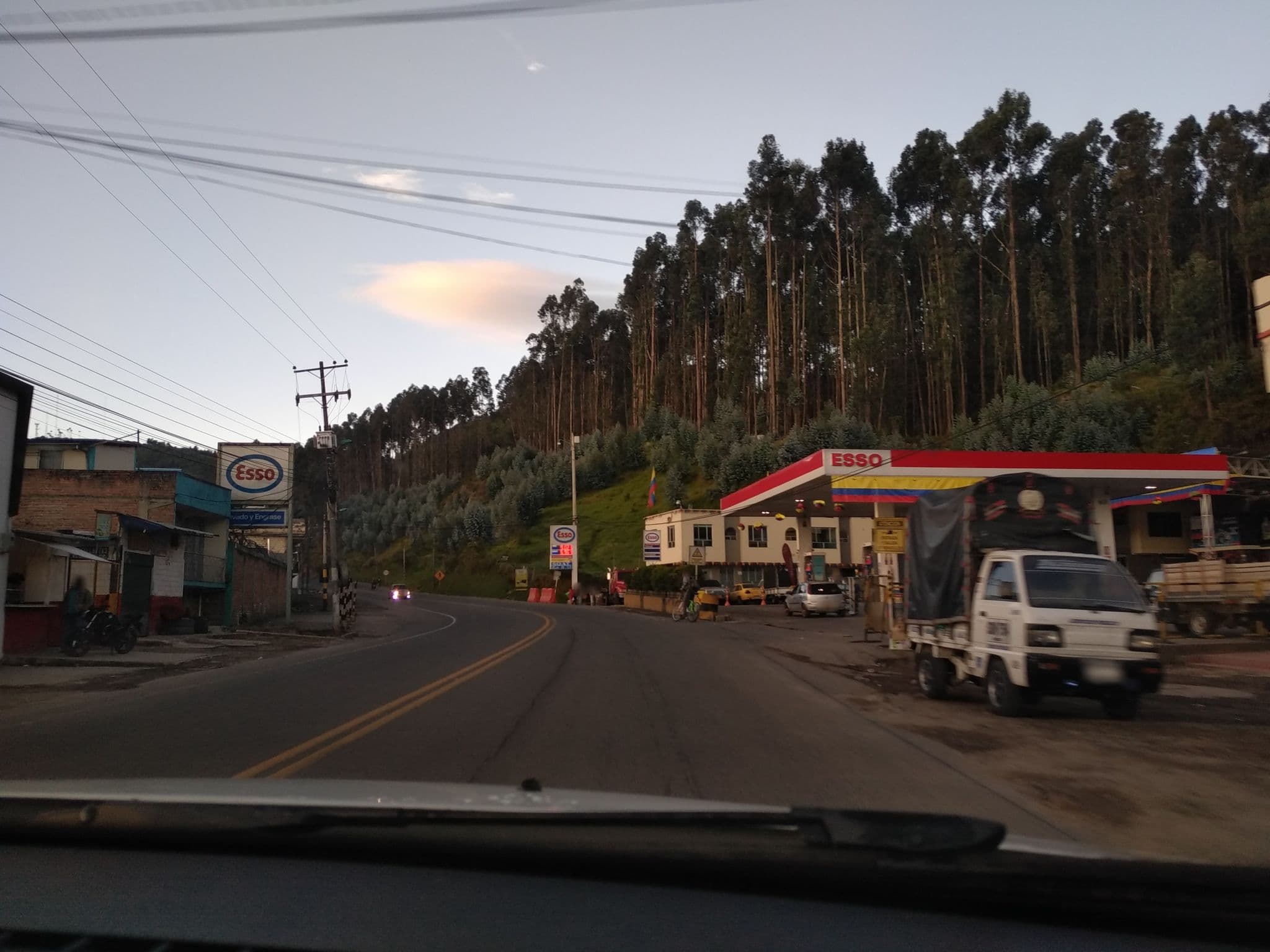 Street view near apartahotel vicent suites, Puerres — © nomadmapper (CC BY-SA · Mapillary)