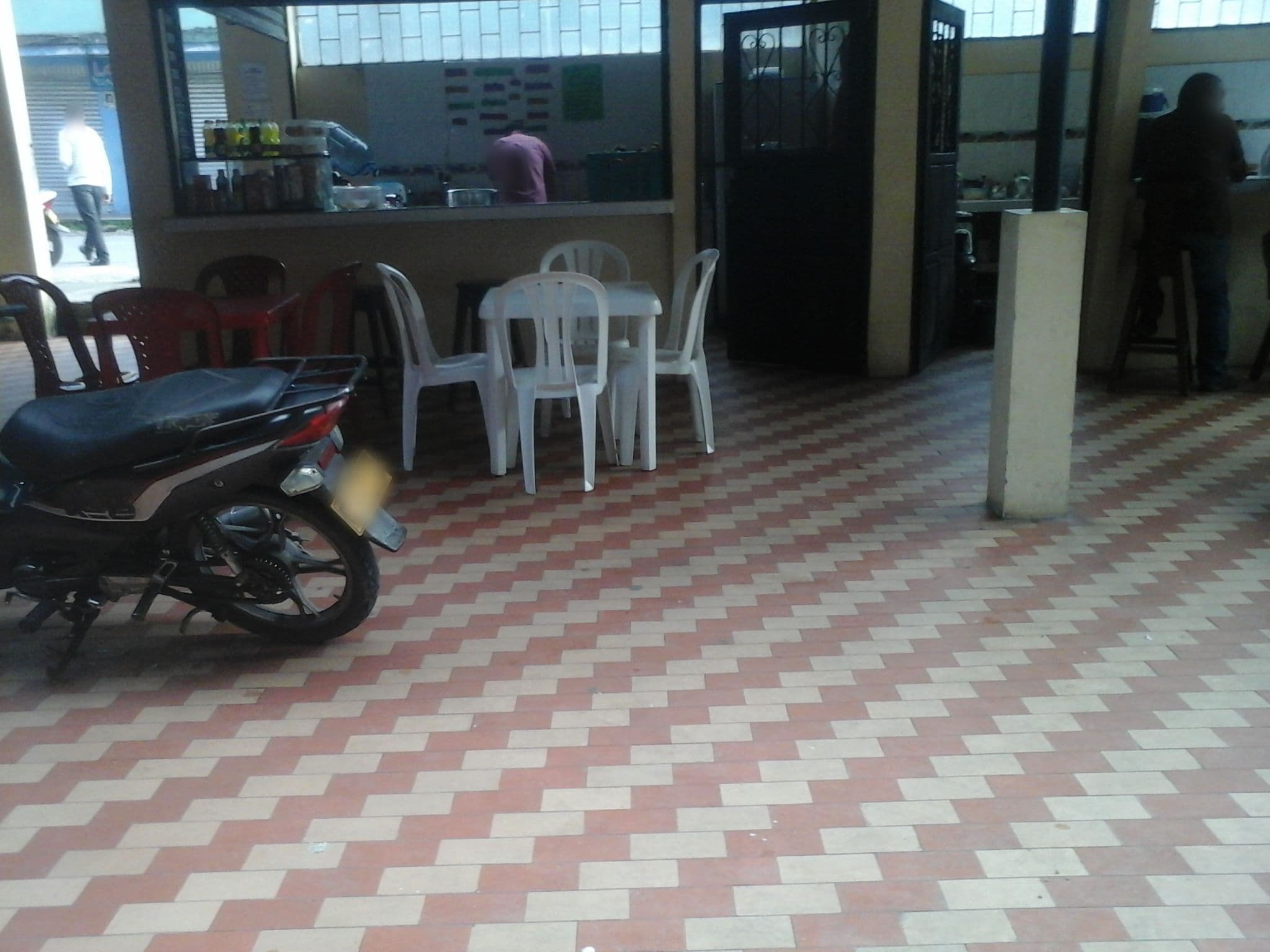 Street view near Hotel punto verde, Orito — © omnibus (CC BY-SA · Mapillary)