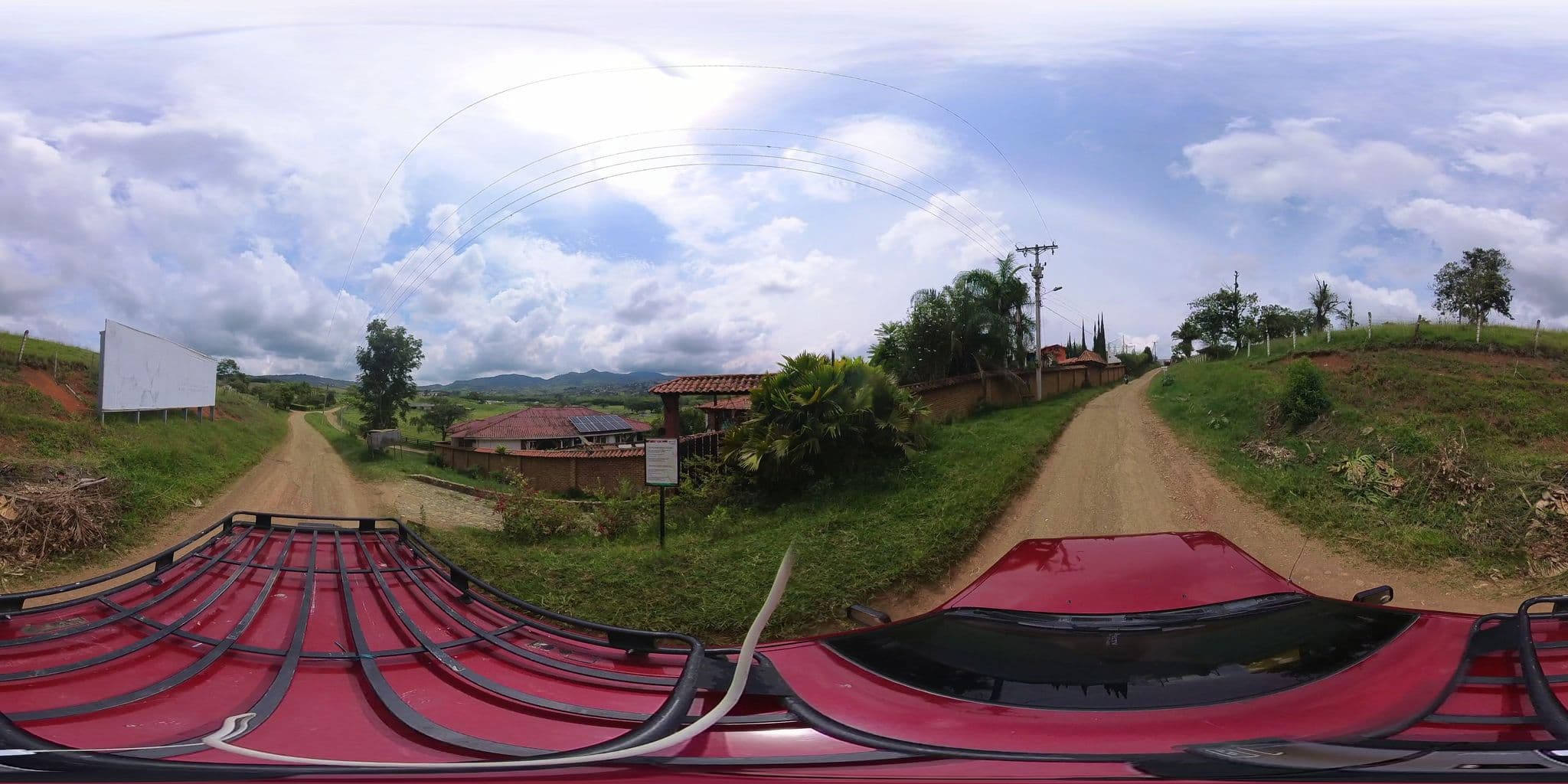 Street view near Balcon De Las Heliconias, Yumbo — © GrupoVial (CC BY-SA · Mapillary)