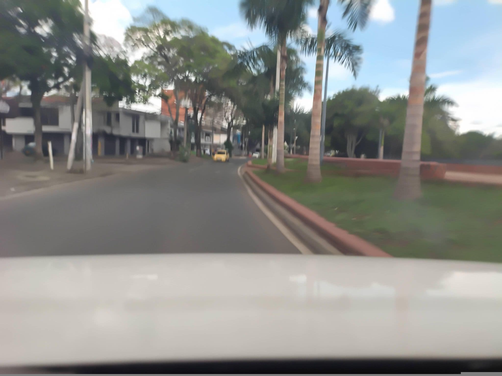 Street view near Hotel Los Pingüinos, Cali — © Empanada (CC BY-SA · Mapillary)