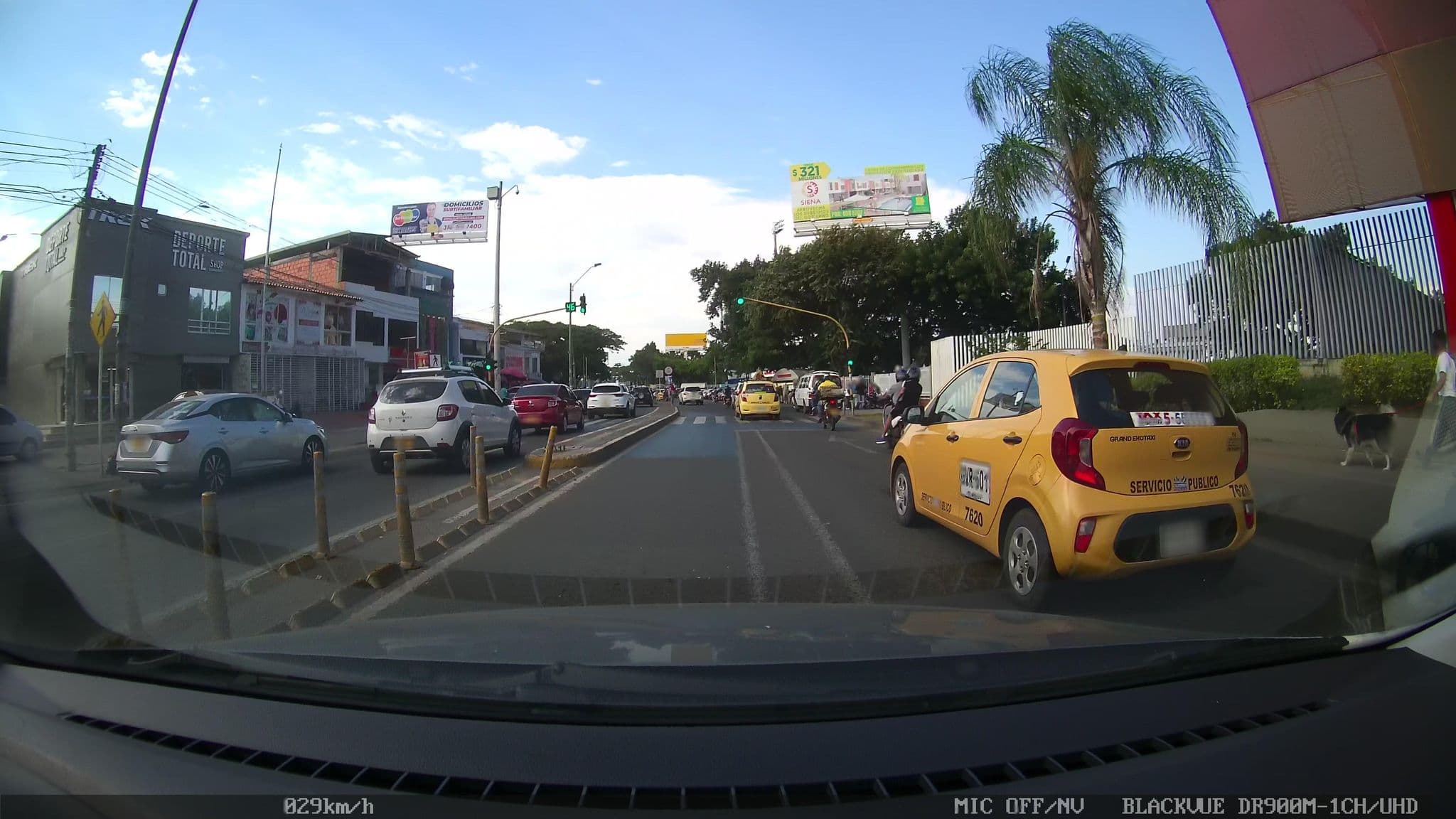 Street view near Motel 1A, Cali — © kaart_2 (CC BY-SA · Mapillary)