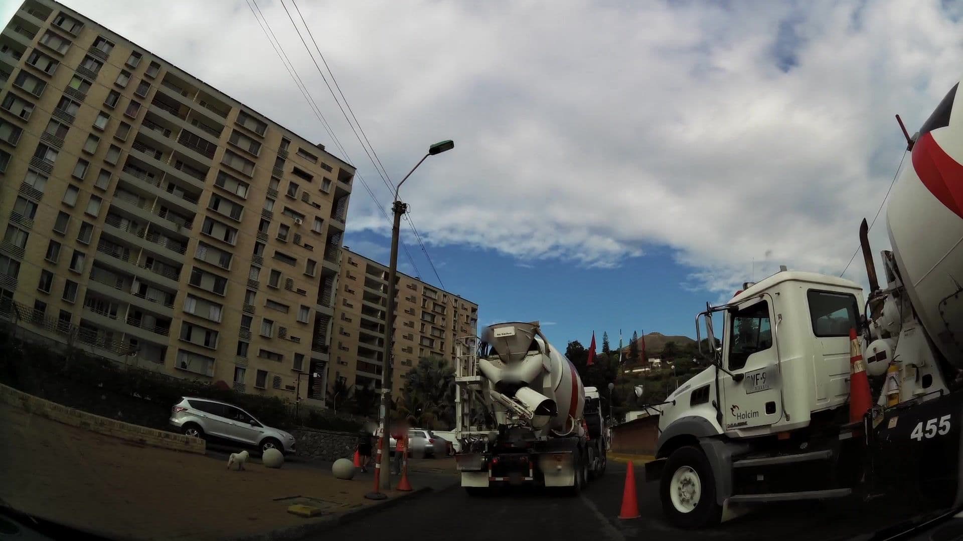 Street view near Hotel La Flora, Cali — © kaartcam (CC BY-SA · Mapillary)