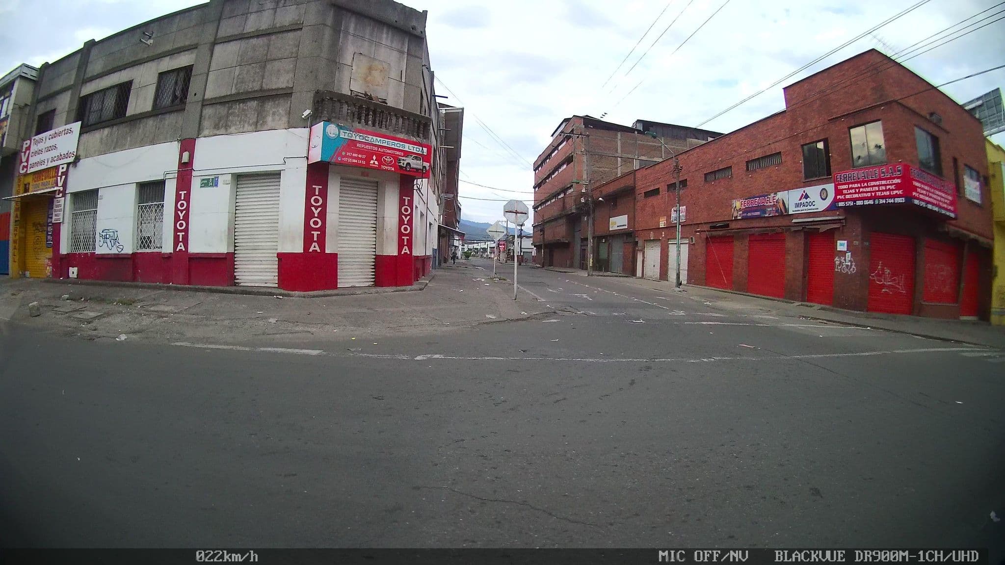 Street view near Hotel Orientales, Cali — © kaart5 (CC BY-SA · Mapillary)