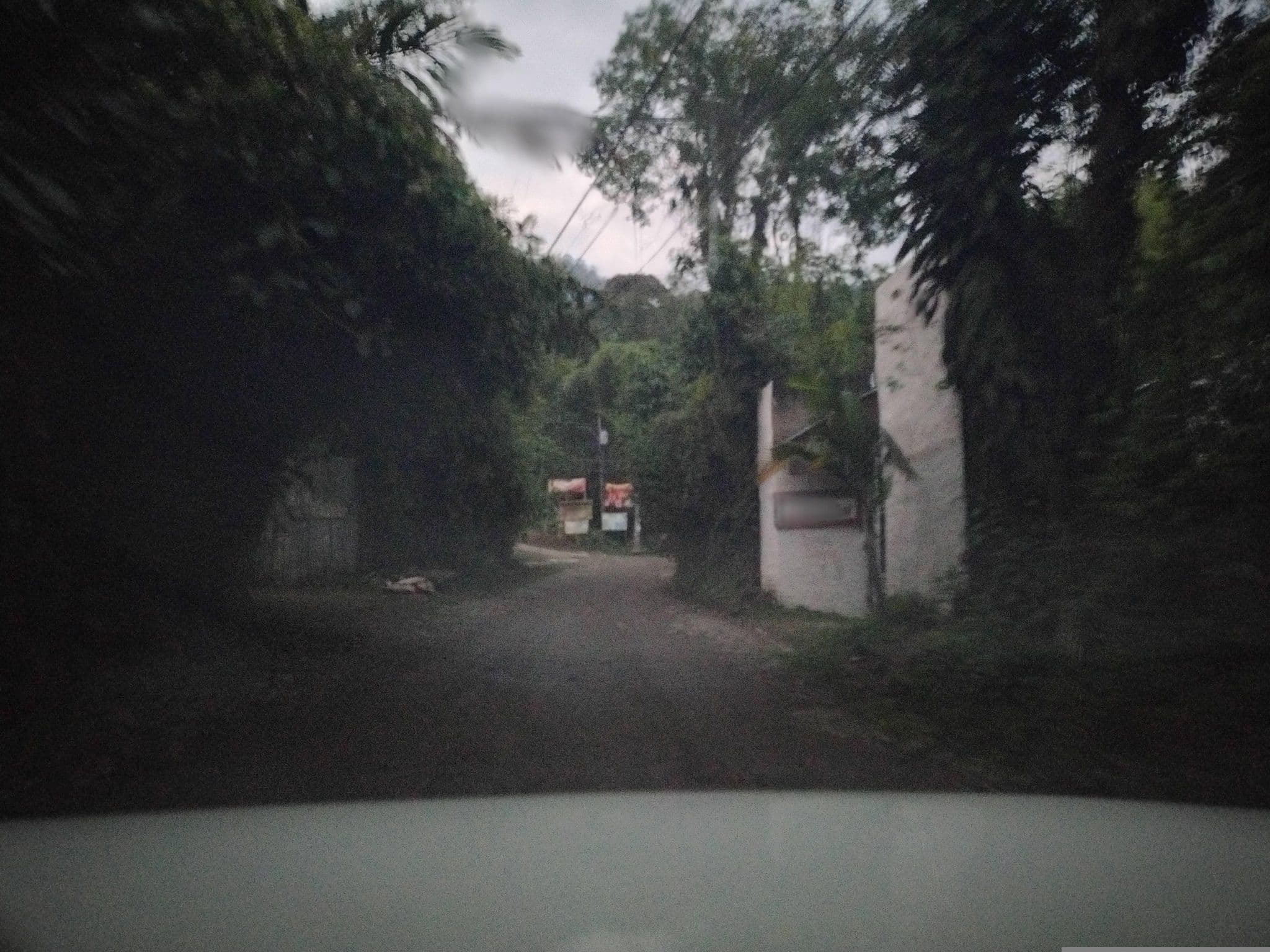 Street view near Hosteria El Manantial, Jamundí — © Empanada (CC BY-SA · Mapillary)