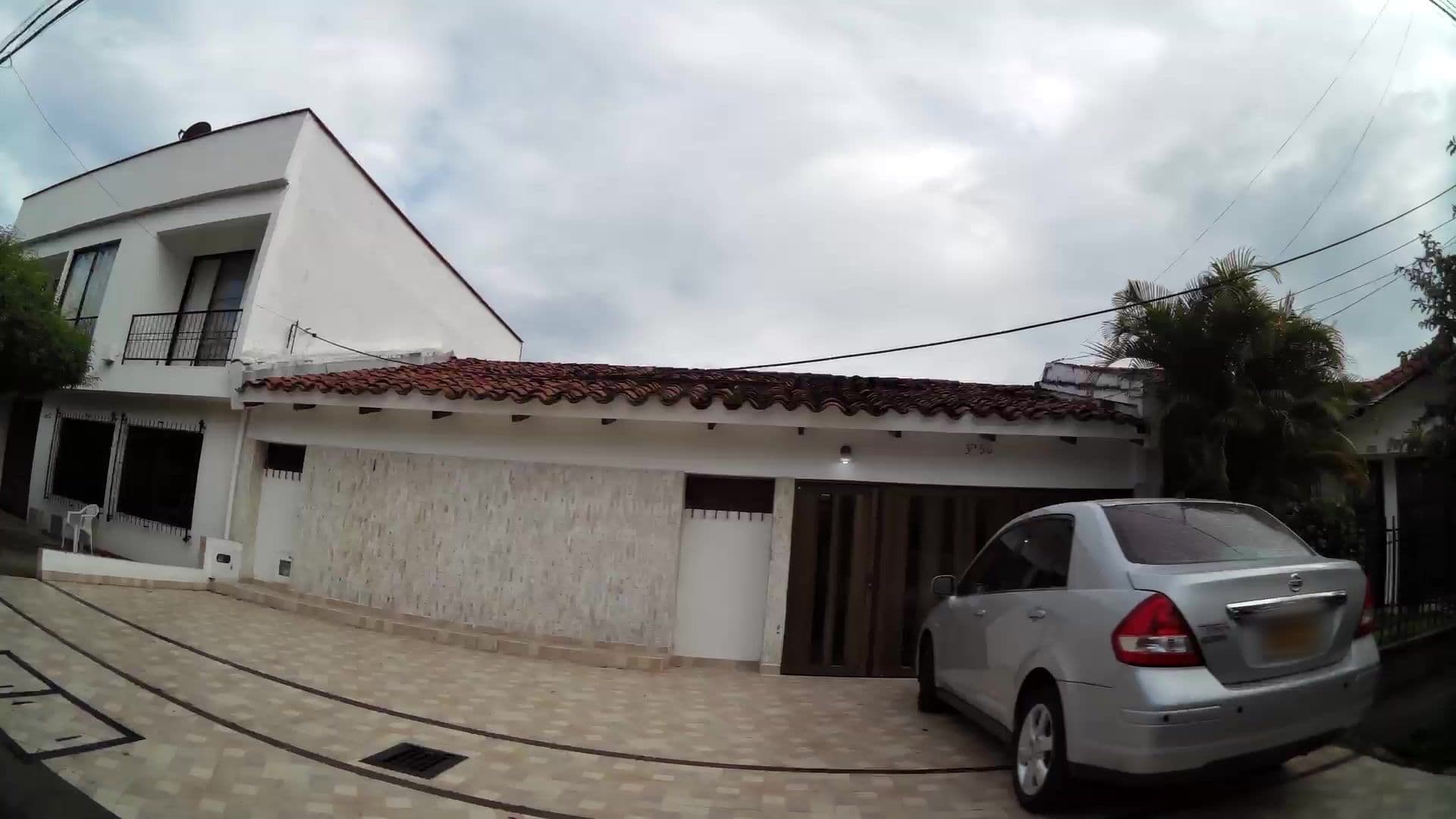 Street view near Hotel Las Americas Global Resort, Cali — © kaartcam (CC BY-SA · Mapillary)