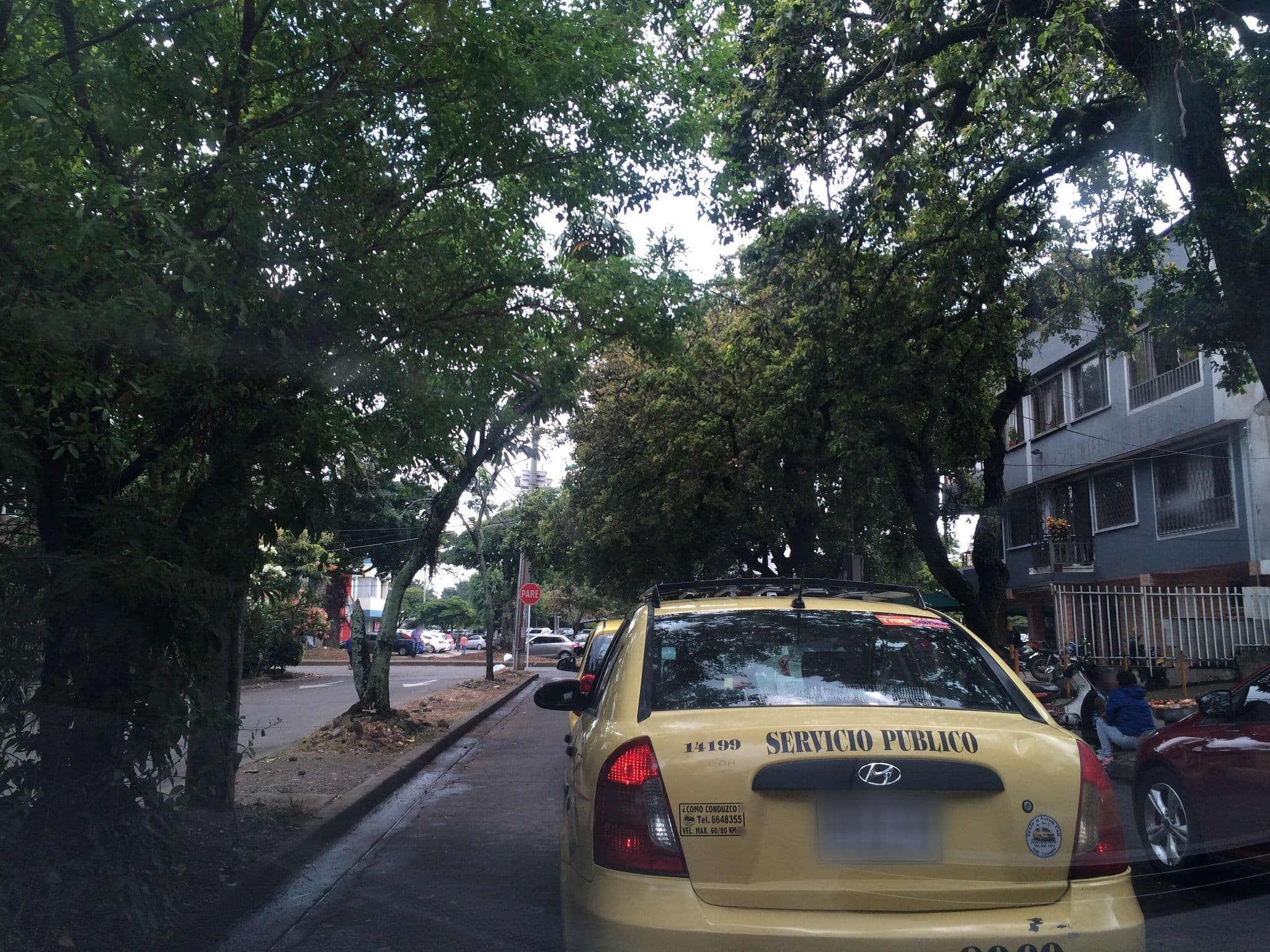 Street view near Martha Santamaría Estética Integral, Cali — © gtq (CC BY-SA · Mapillary)