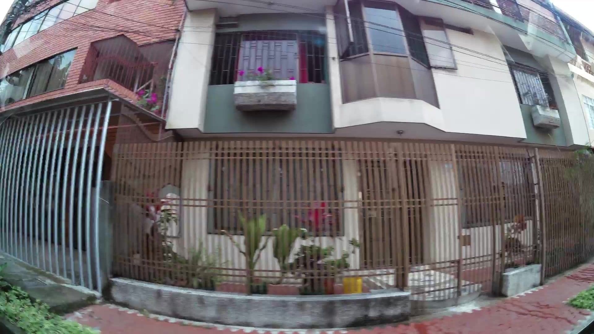 Street view near Hotel Residencial El Balcón, Cali — © kaartcam (CC BY-SA · Mapillary)