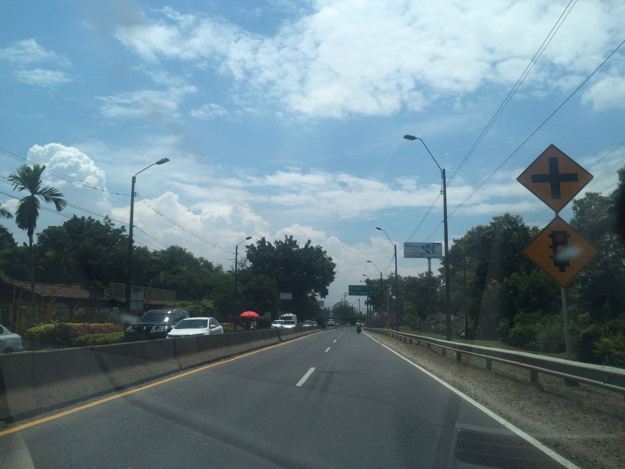 Street view near Moteles Geisha, Jamundí — © gtq (CC BY-SA · Mapillary)