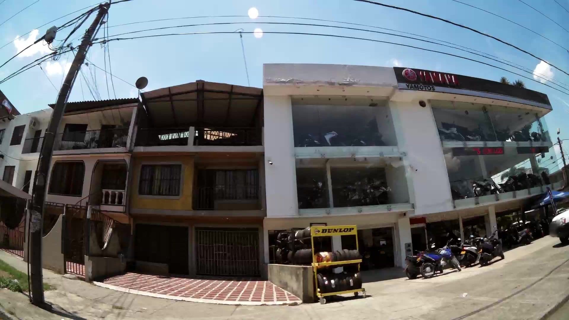 Street view near Hotel Intercontinental, Cali — © kaartcam (CC BY-SA · Mapillary)