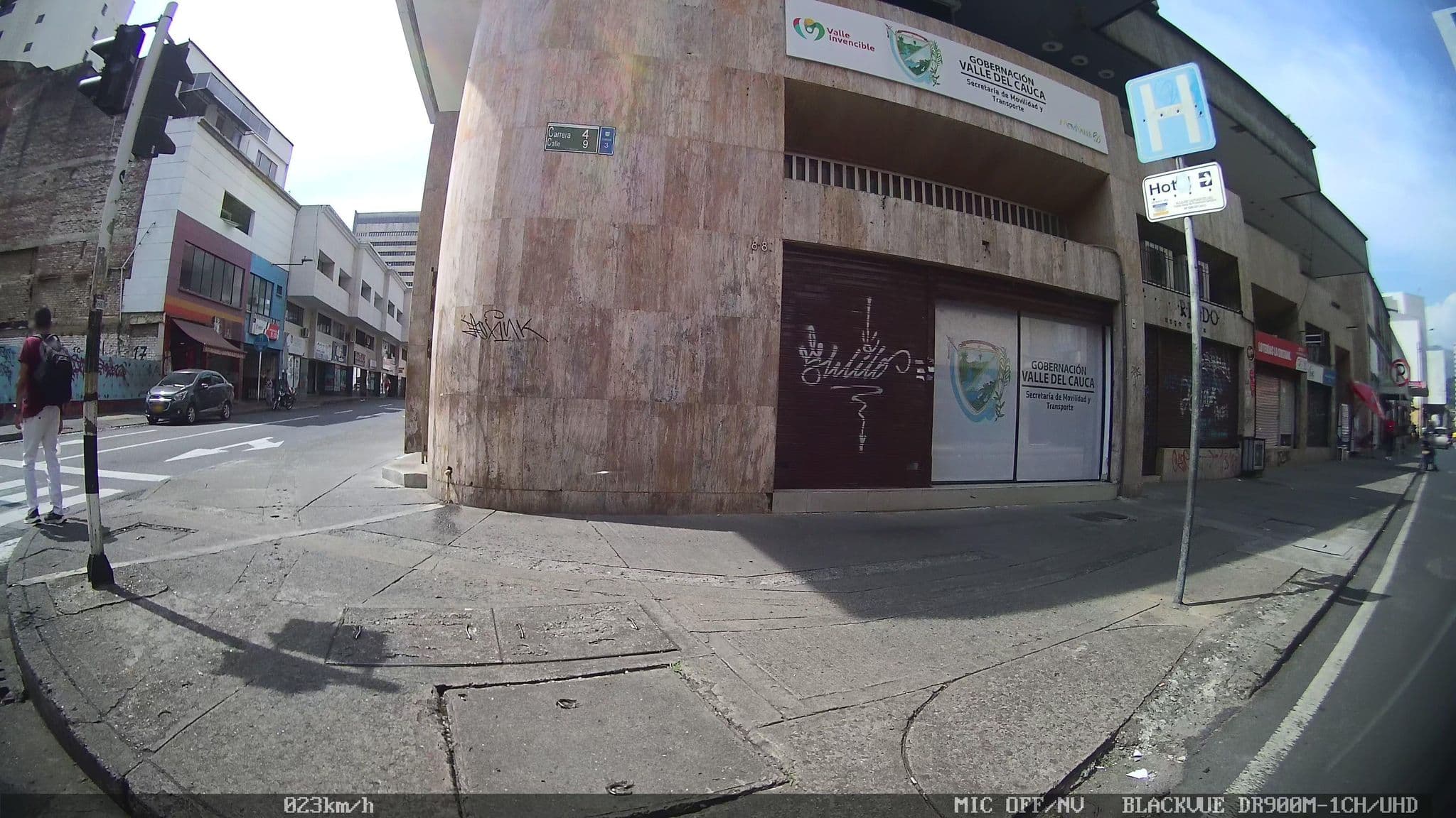 Street view near Hotel Americana, Cali — © kaart5 (CC BY-SA · Mapillary)