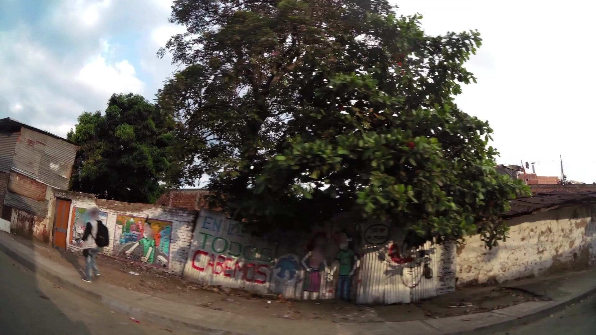 Street view near Rectificadora Moderna, Cali — © kaartcam (CC BY-SA · Mapillary)
