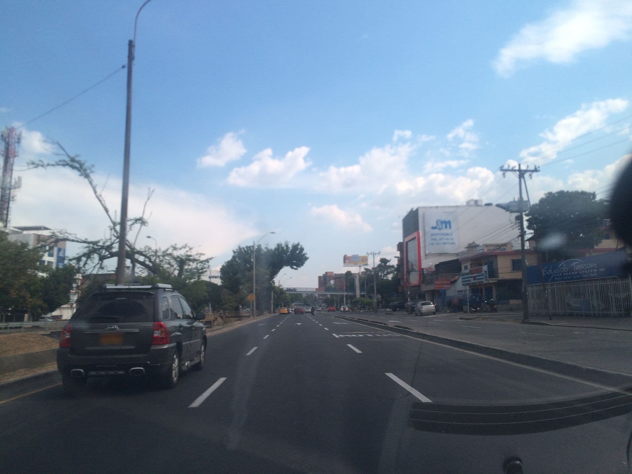 Street view near Apartahotel Plaza Real, Cali — © gtq (CC BY-SA · Mapillary)