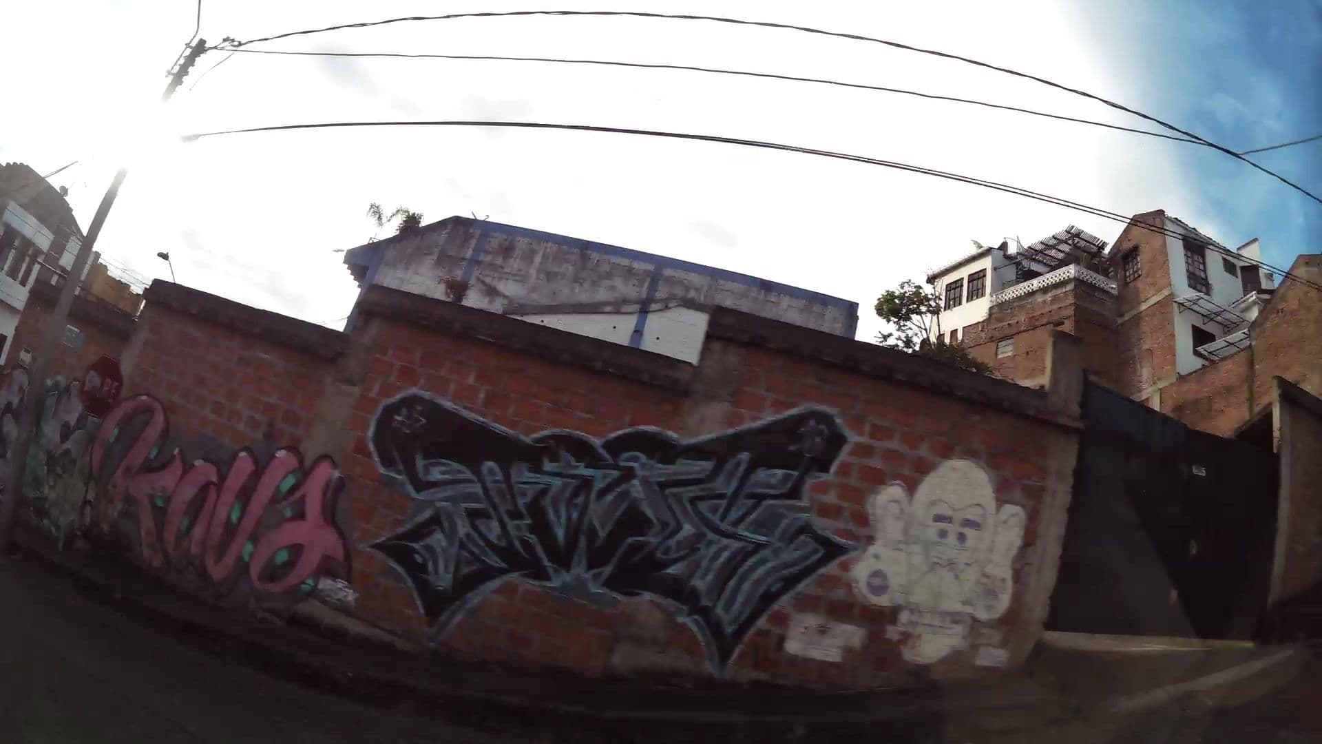 Street view near Terraza de San Antonio, Cali — © kaartcam (CC BY-SA · Mapillary)
