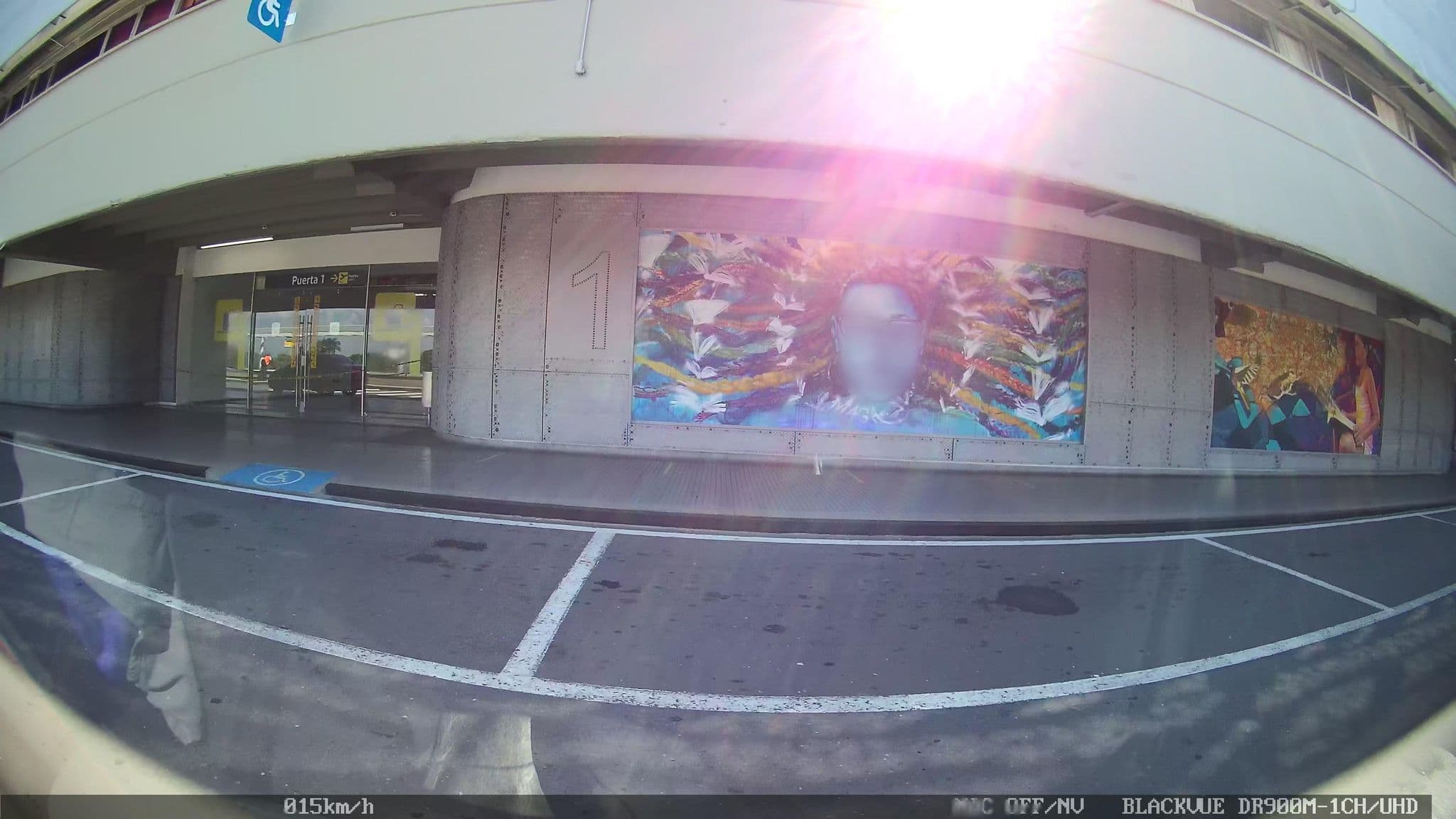 Street view near hotel aeropuerto, Palmira — © kaart_2 (CC BY-SA · Mapillary)