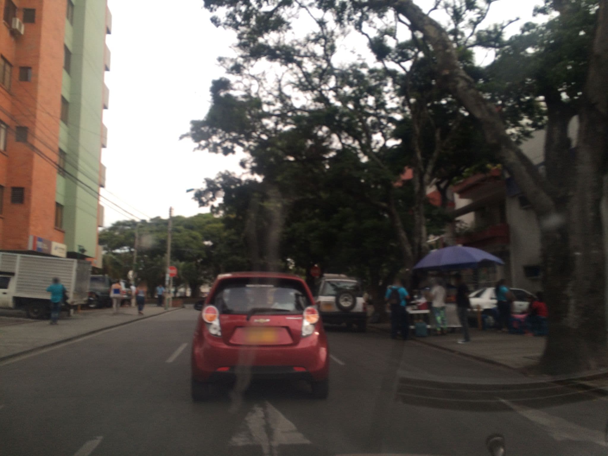Street view near Mare Aparta Suite, Cali — © gtq (CC BY-SA · Mapillary)