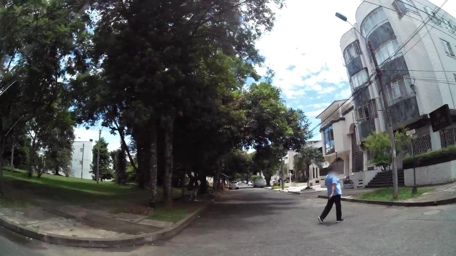 Street view near Hotel Campestre Paraíso Azul, Cali — © kaartcam (CC BY-SA · Mapillary)