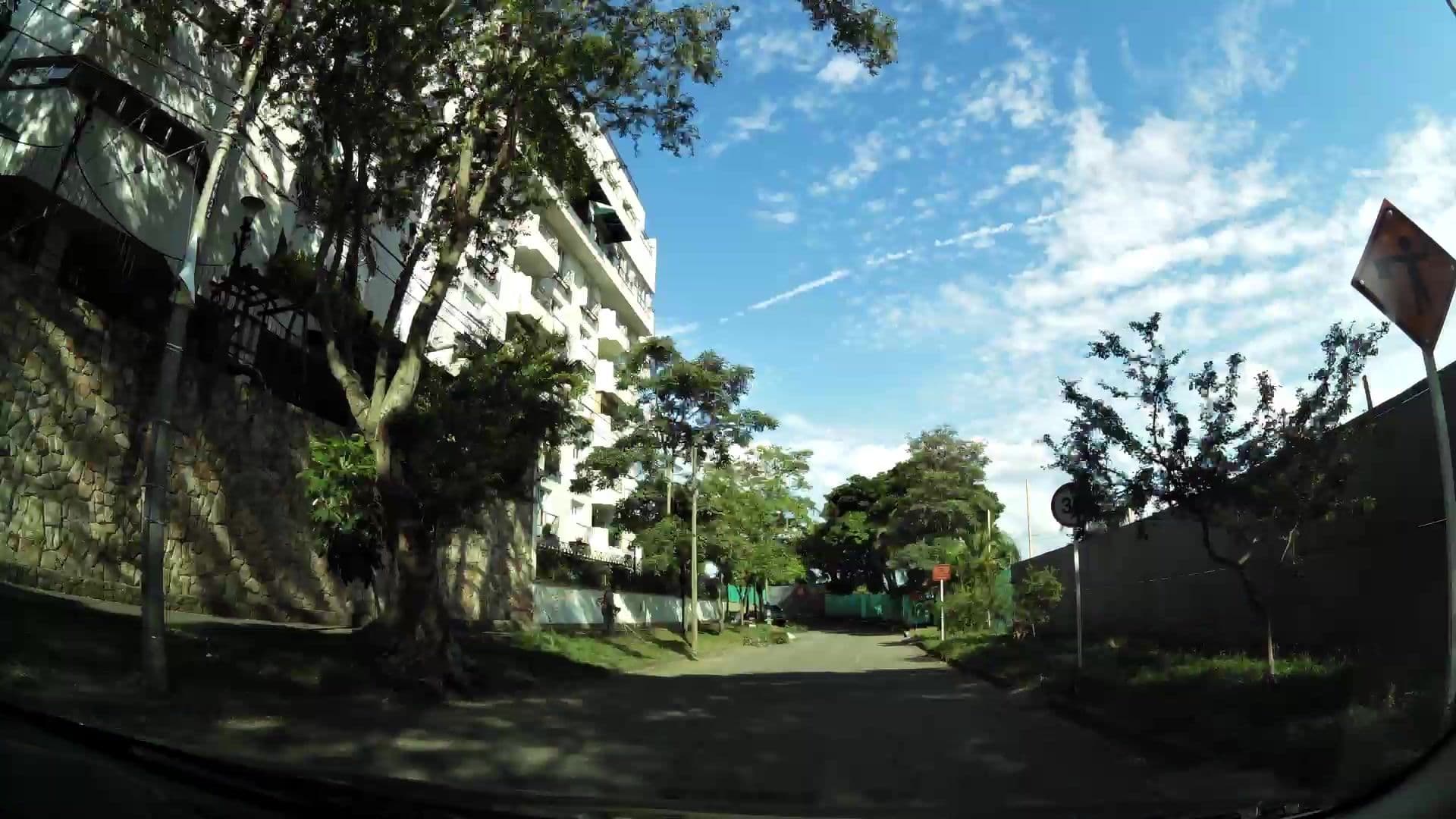 Street view near Kayena, Cali — © kaartcam (CC BY-SA · Mapillary)