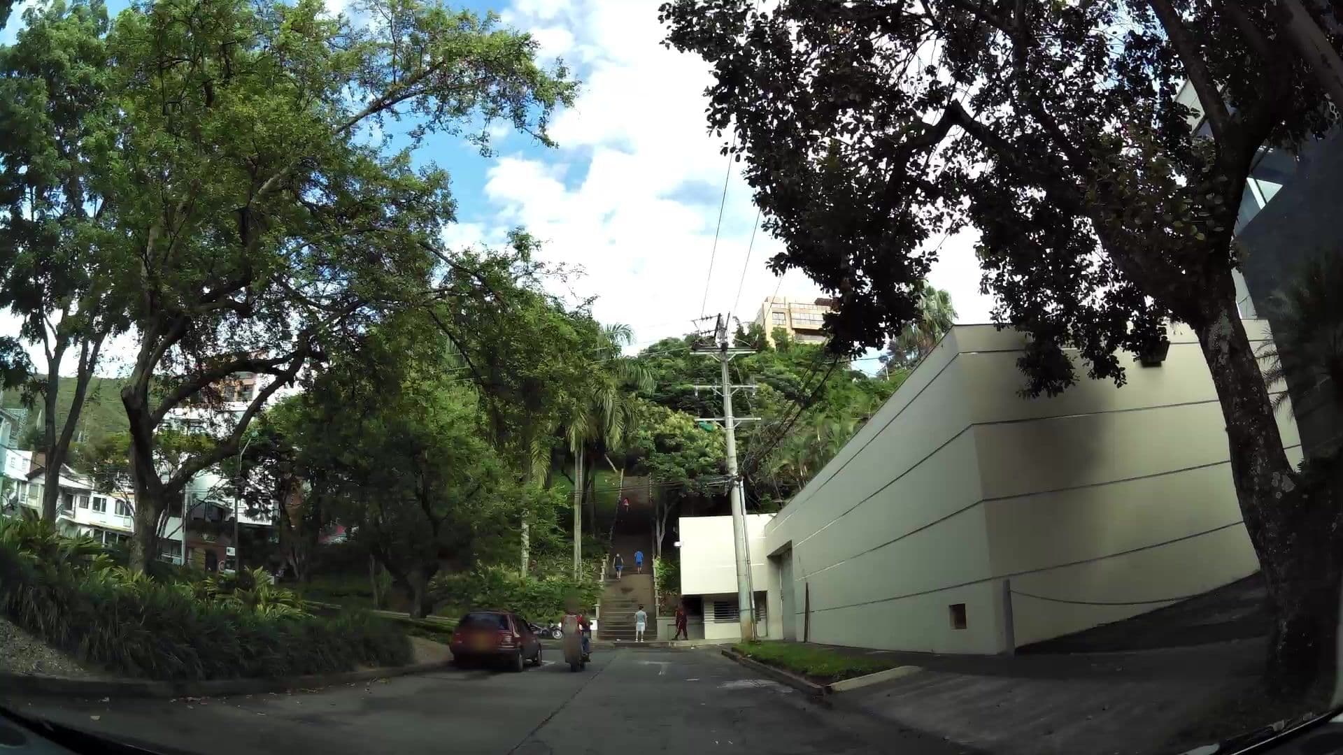 Street view near Hotel Antipe, Cali — © kaartcam (CC BY-SA · Mapillary)
