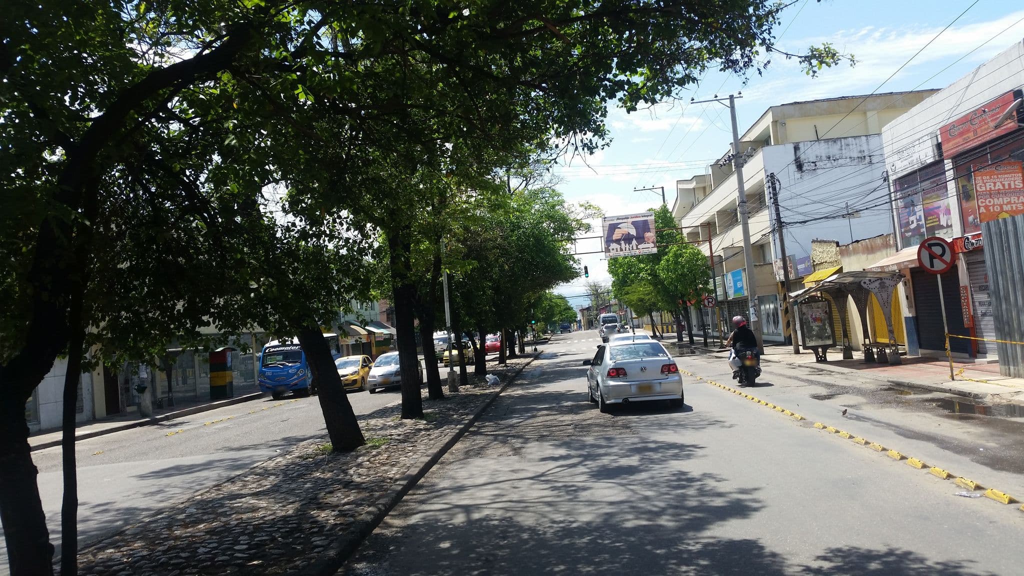Street view near Good Night, Neiva — © ejegg (CC BY-SA · Mapillary)