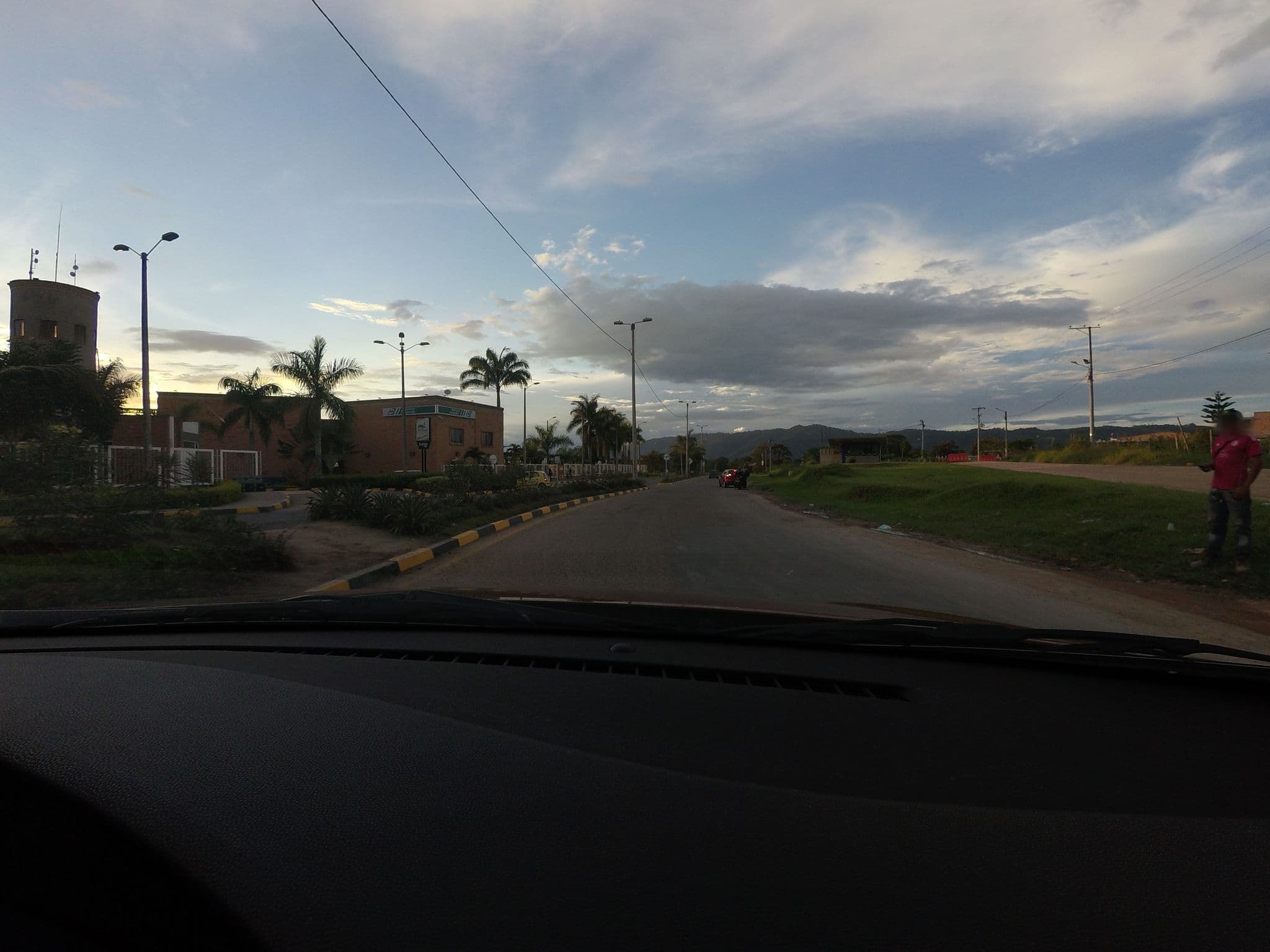 Street view near Hotel Cruzero, Pitalito — © angoca (CC BY-SA · Mapillary)