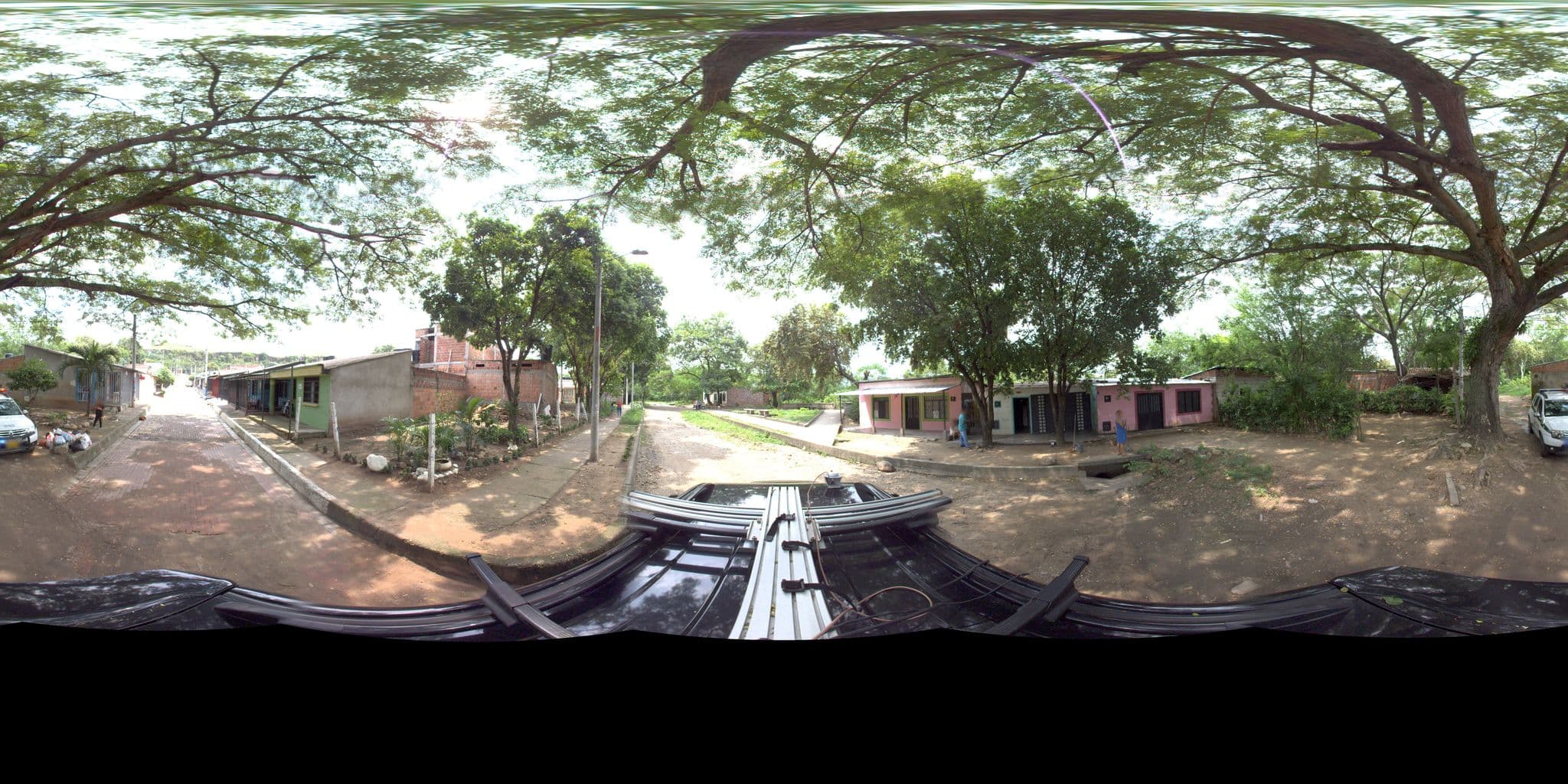 Street view near Amoblados Olimpus, Neiva — © sarahantos (CC BY-SA · Mapillary)