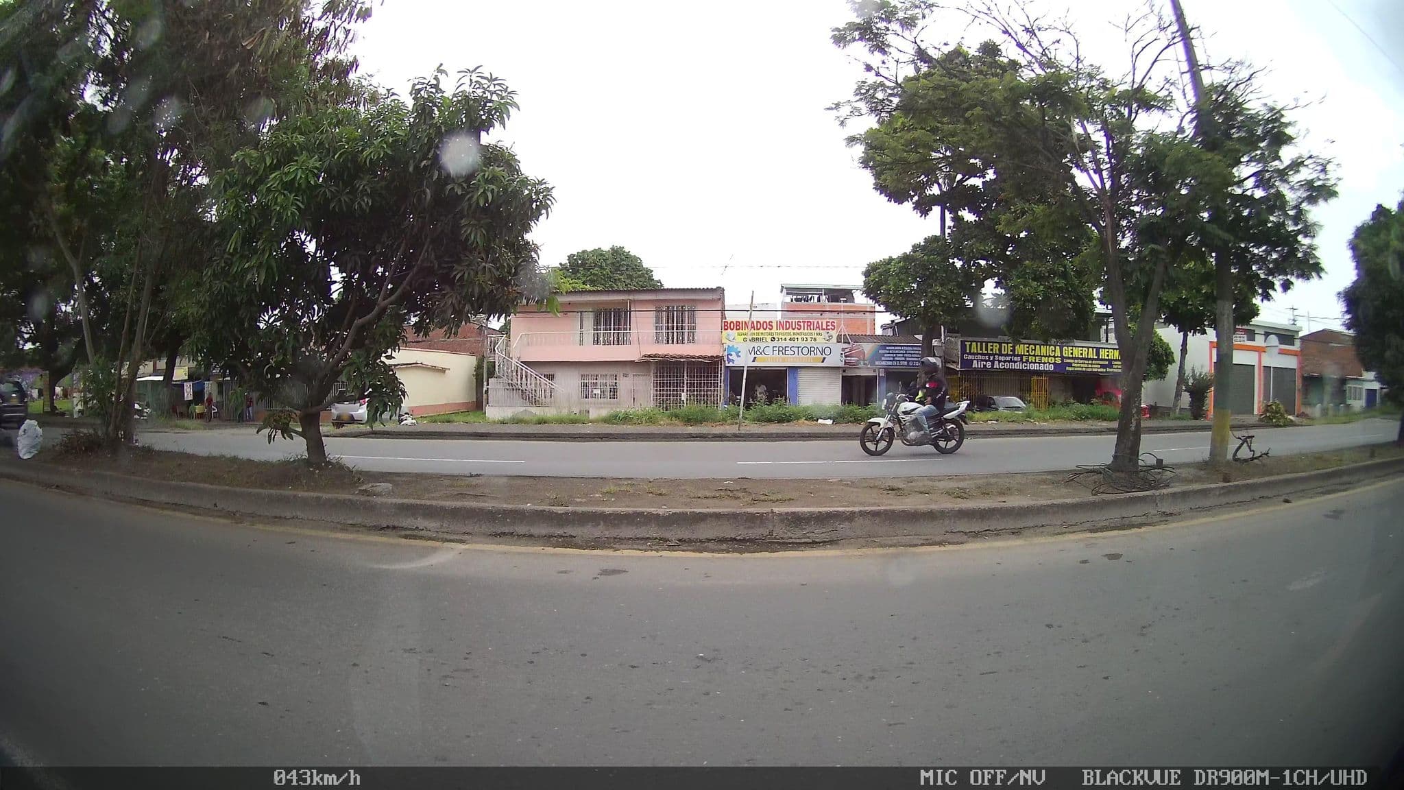 Street view near Hostal Torre De París, Palmira — © kaart5 (CC BY-SA · Mapillary)