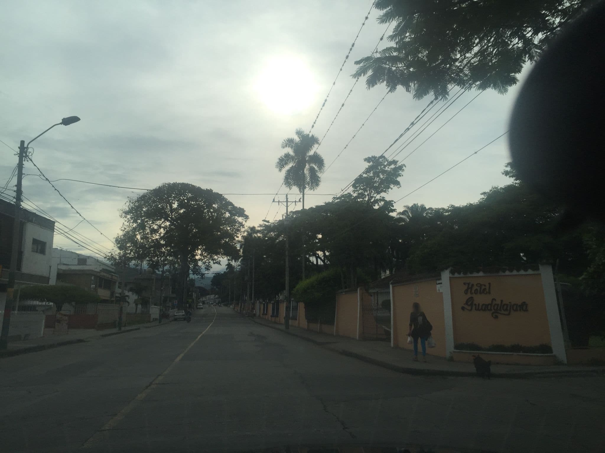 Street view near Ciudad De Buga, Guadalajara de Buga — © hk6f (CC BY-SA · Mapillary)