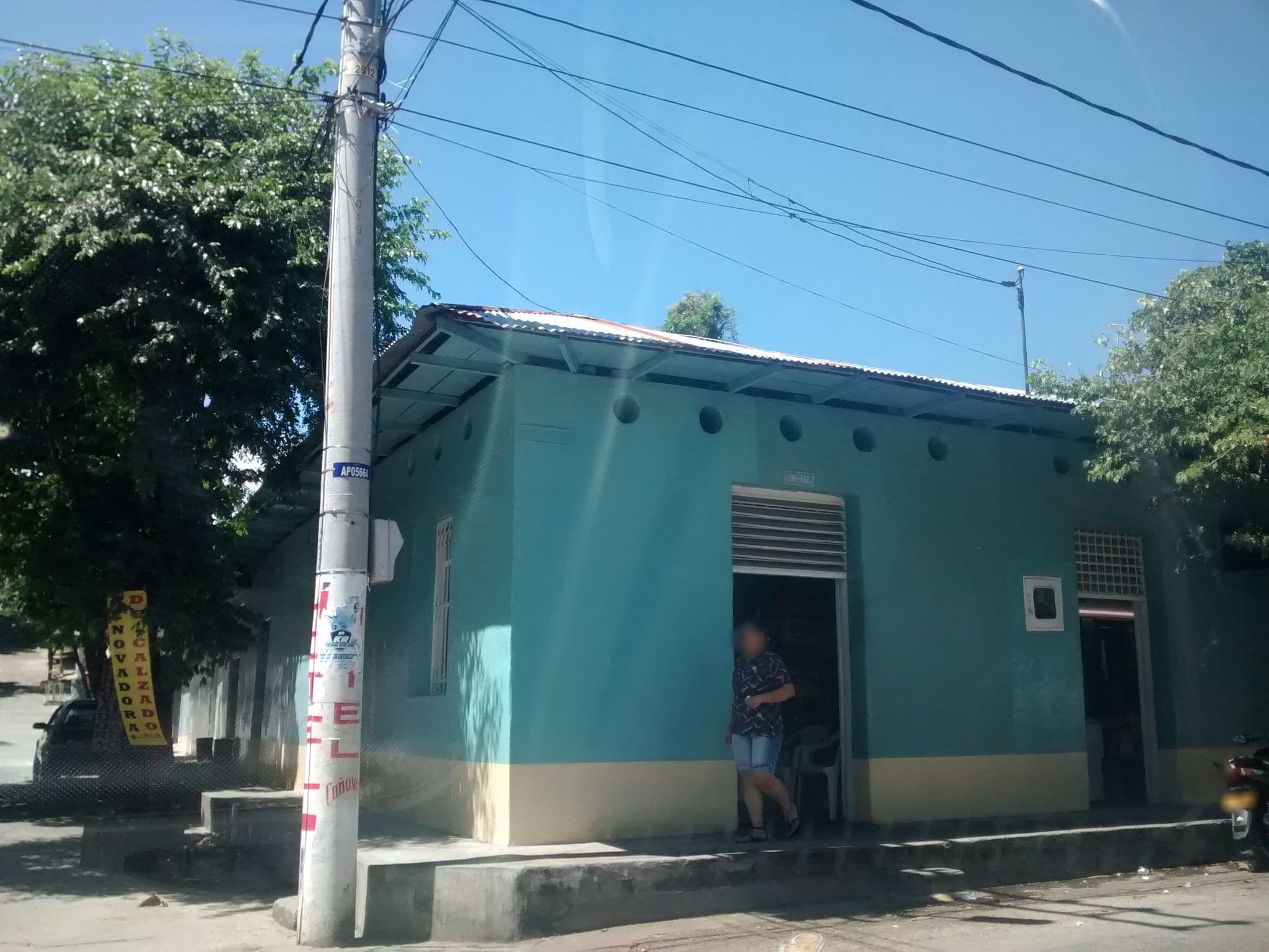 Street view near Hotel Cañaveral, Girardot City — © juanda097 (CC BY-SA · Mapillary)