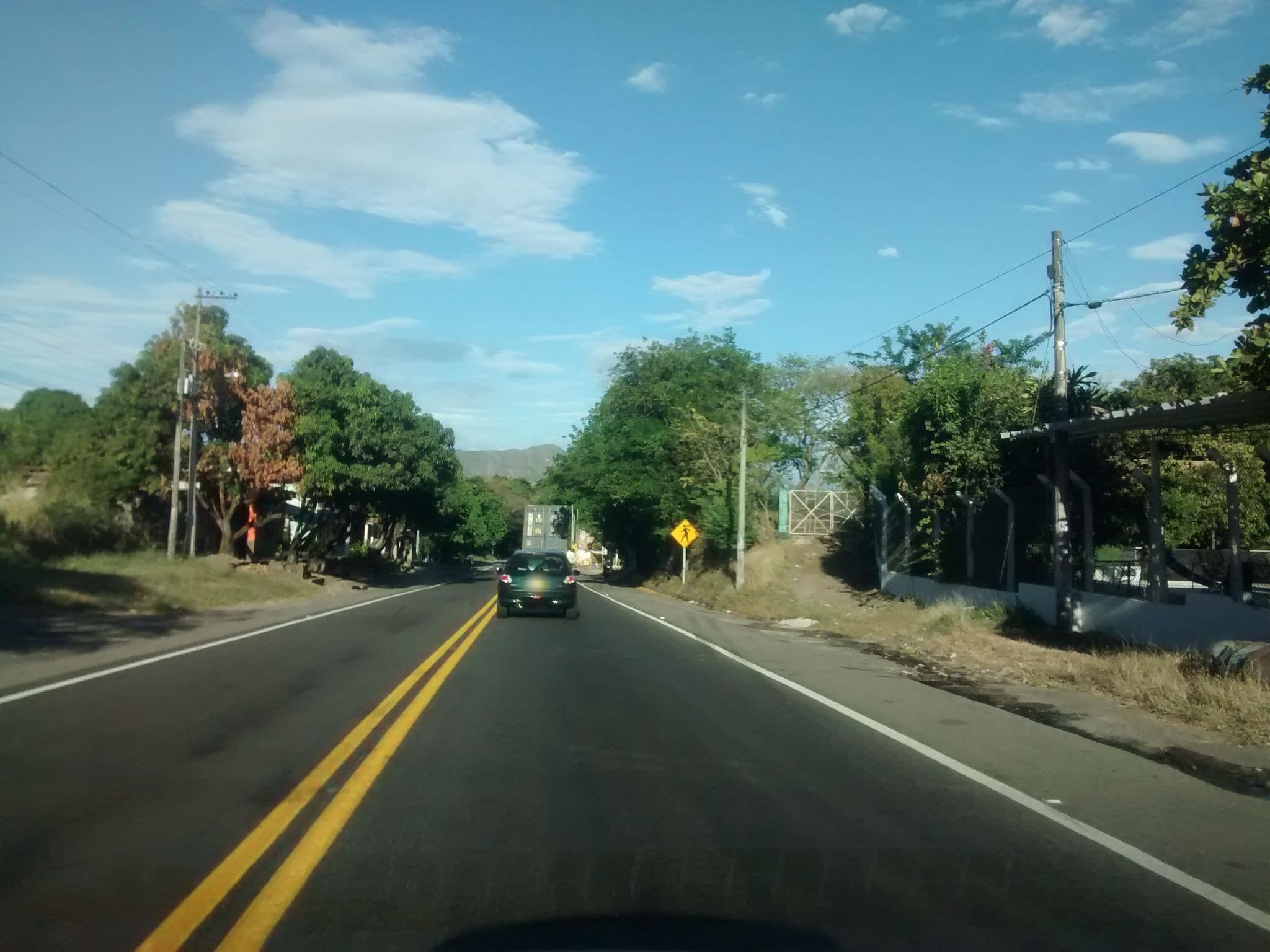 Street view near Hotel campestre Gualanday, Payandé — © juanda097 (CC BY-SA · Mapillary)