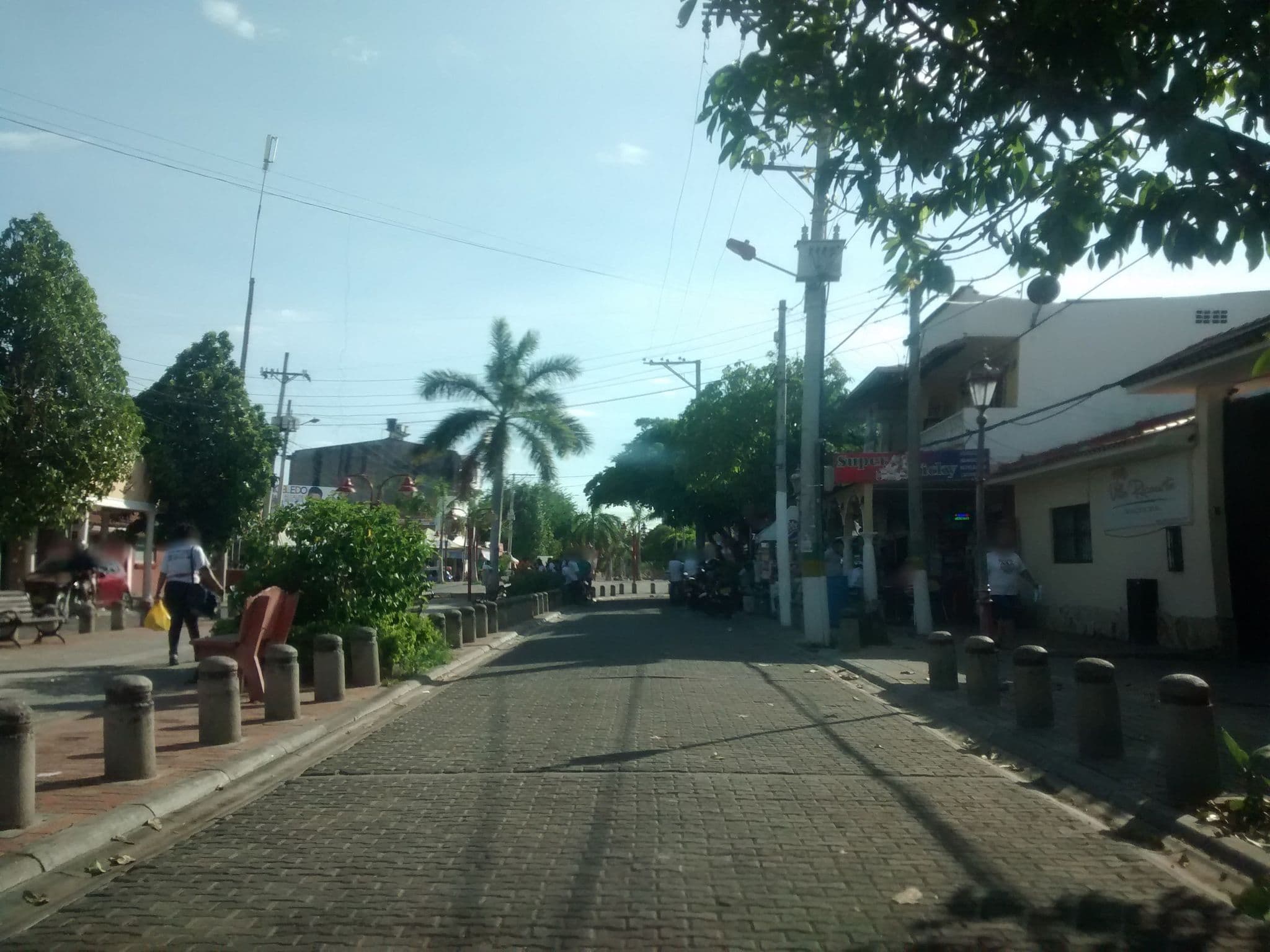 Street view near Villa Ricaurte, Ricaurte — © juanda097 (CC BY-SA · Mapillary)