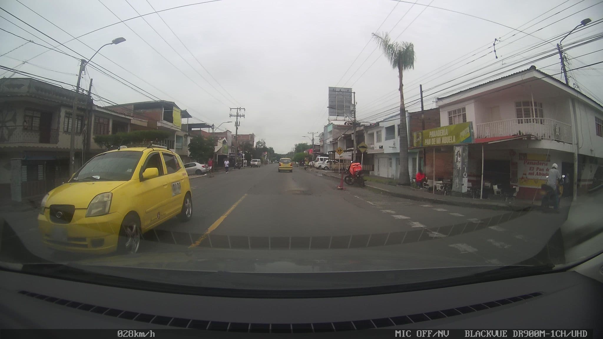 Street view near Apartahotel Las Mil Y Una Noches, Palmira — © kaart5 (CC BY-SA · Mapillary)
