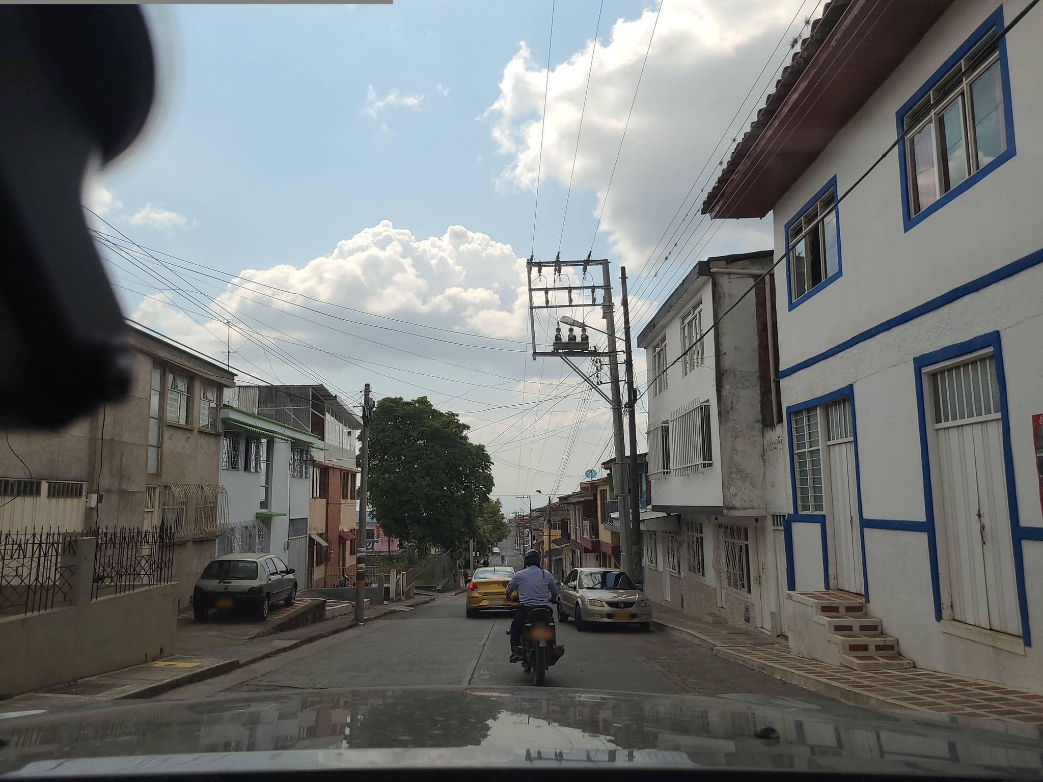 Street view near Hotel Sevilla, Sevilla — © canuga100 (CC BY-SA · Mapillary)