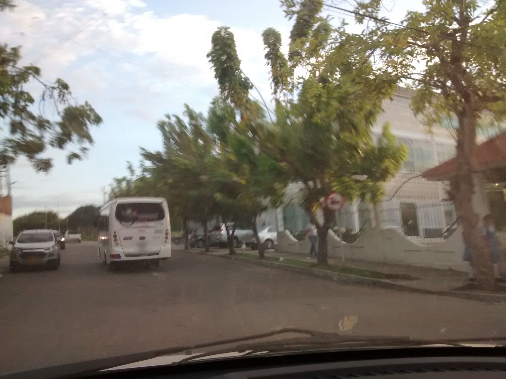 Street view near Hotel Erimar, Girardot City — © juanda097 (CC BY-SA · Mapillary)