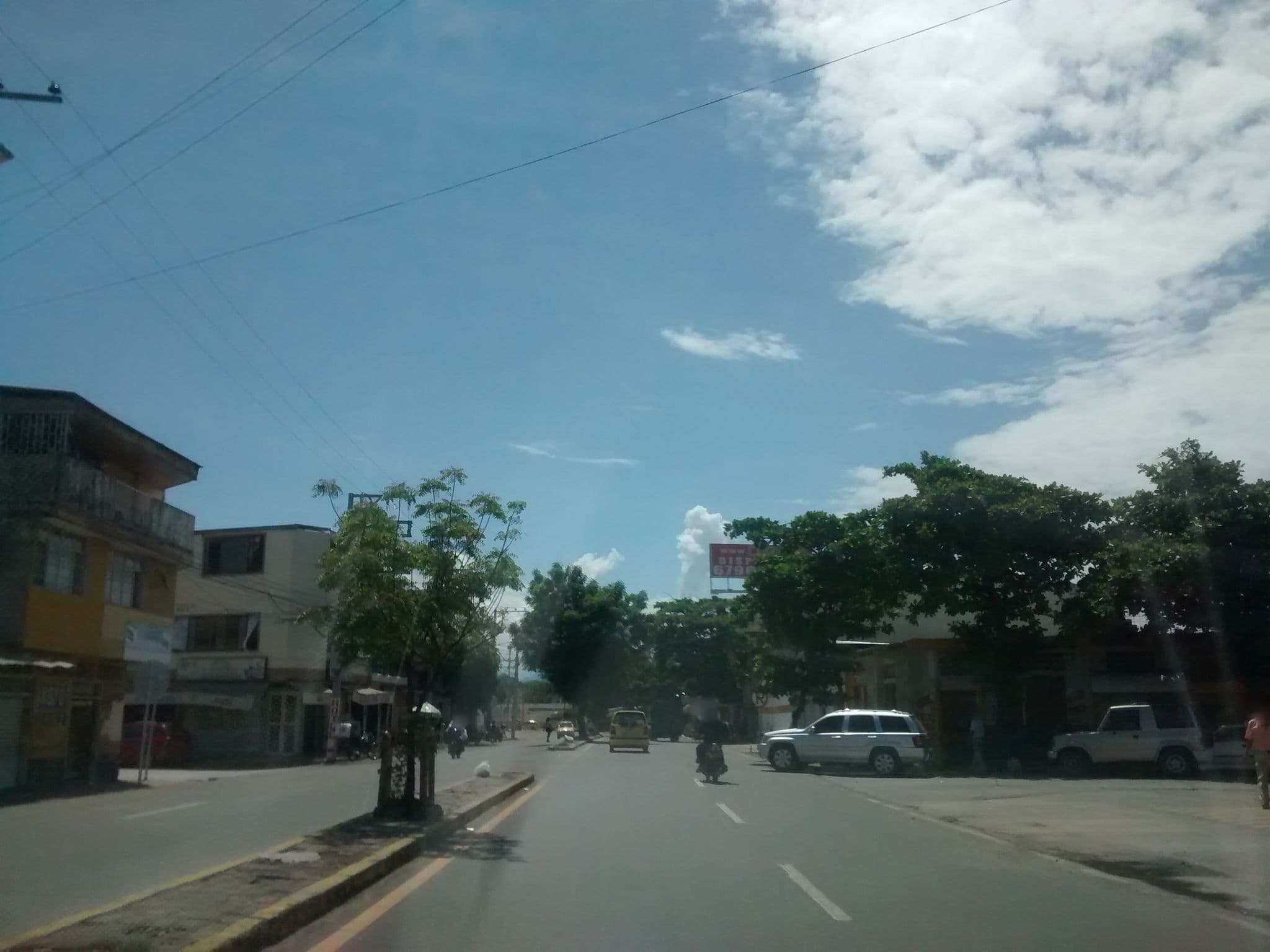 Street view near Hotel Arco Iris, Girardot City — © juanda097 (CC BY-SA · Mapillary)