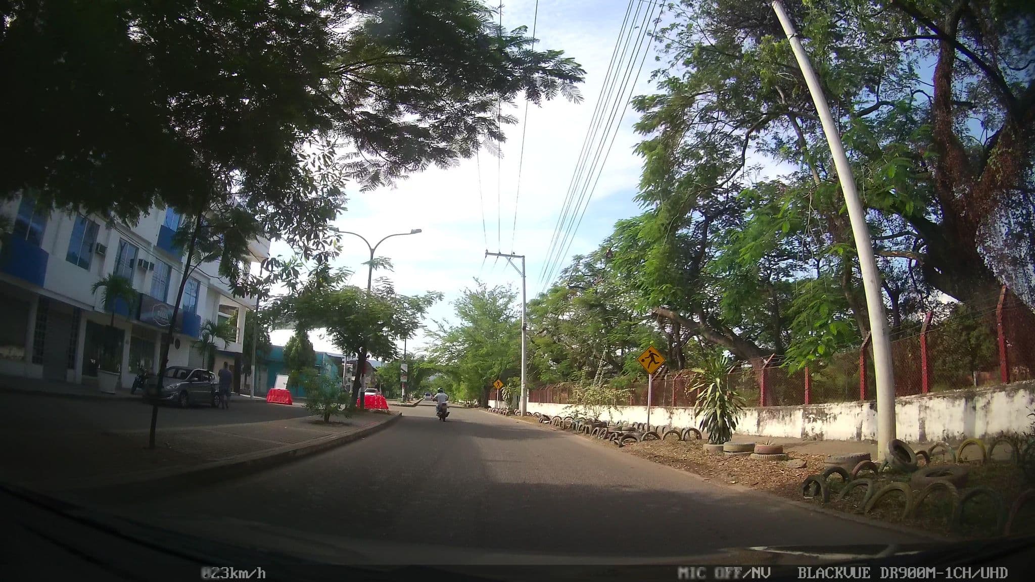 Street view near Hotel Palmetto, Girardot City — © kaart_2 (CC BY-SA · Mapillary)