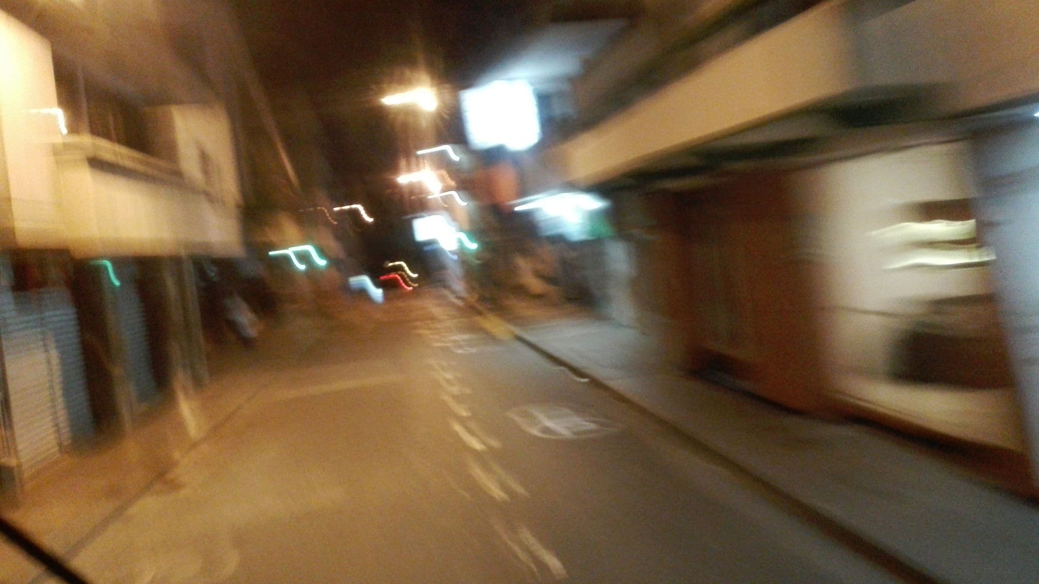 Street view near Hotel Colonial, Pereira — © anferas (CC BY-SA · Mapillary)