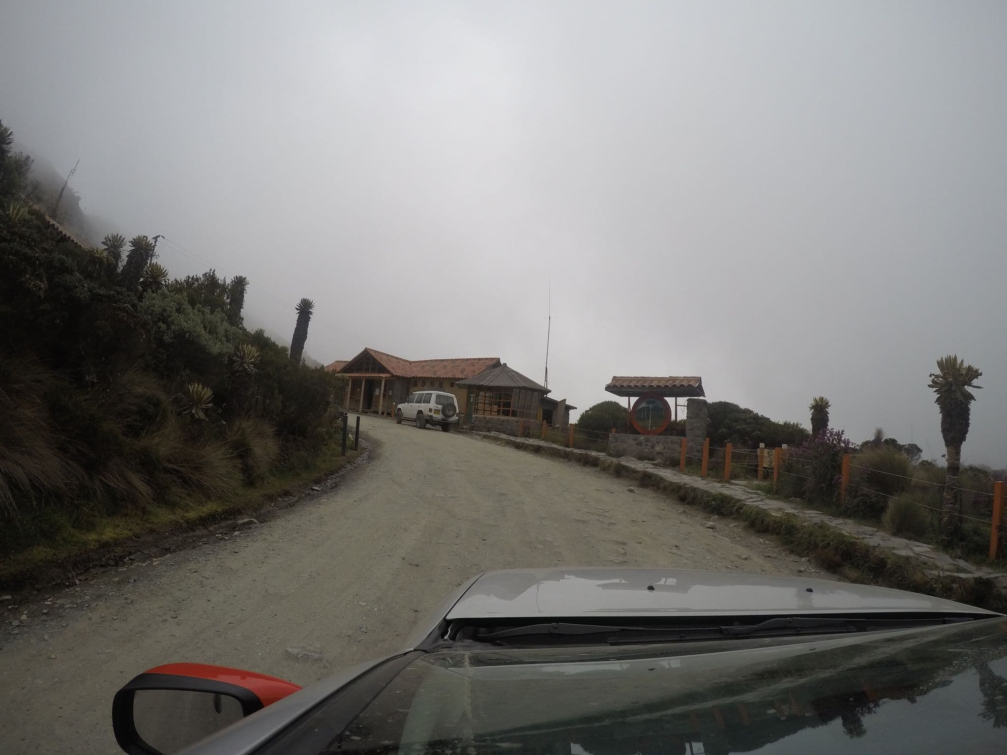 Street view near Refugio Cumanday, Murillo — © t0mmy (CC BY-SA · Mapillary)