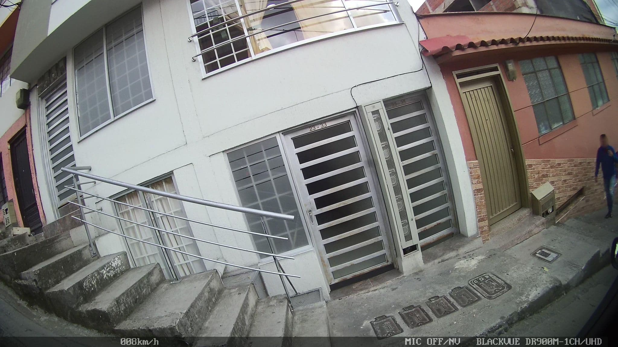 Street view near El Amanecer Manizales, Manizales — © kaart_2 (CC BY-SA · Mapillary)