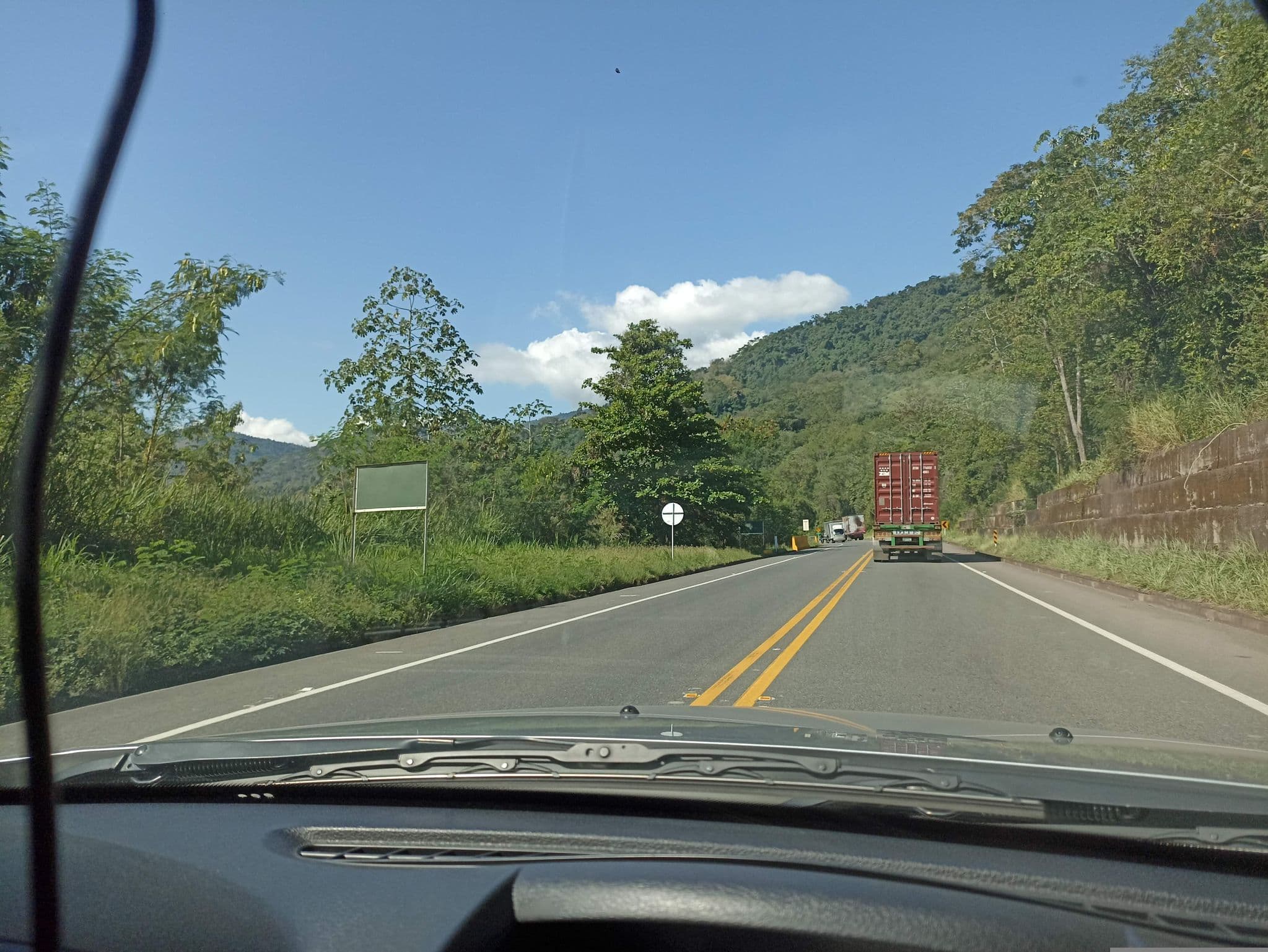 Street view near Pereira, Quinchía — © ljtoro (CC BY-SA · Mapillary)