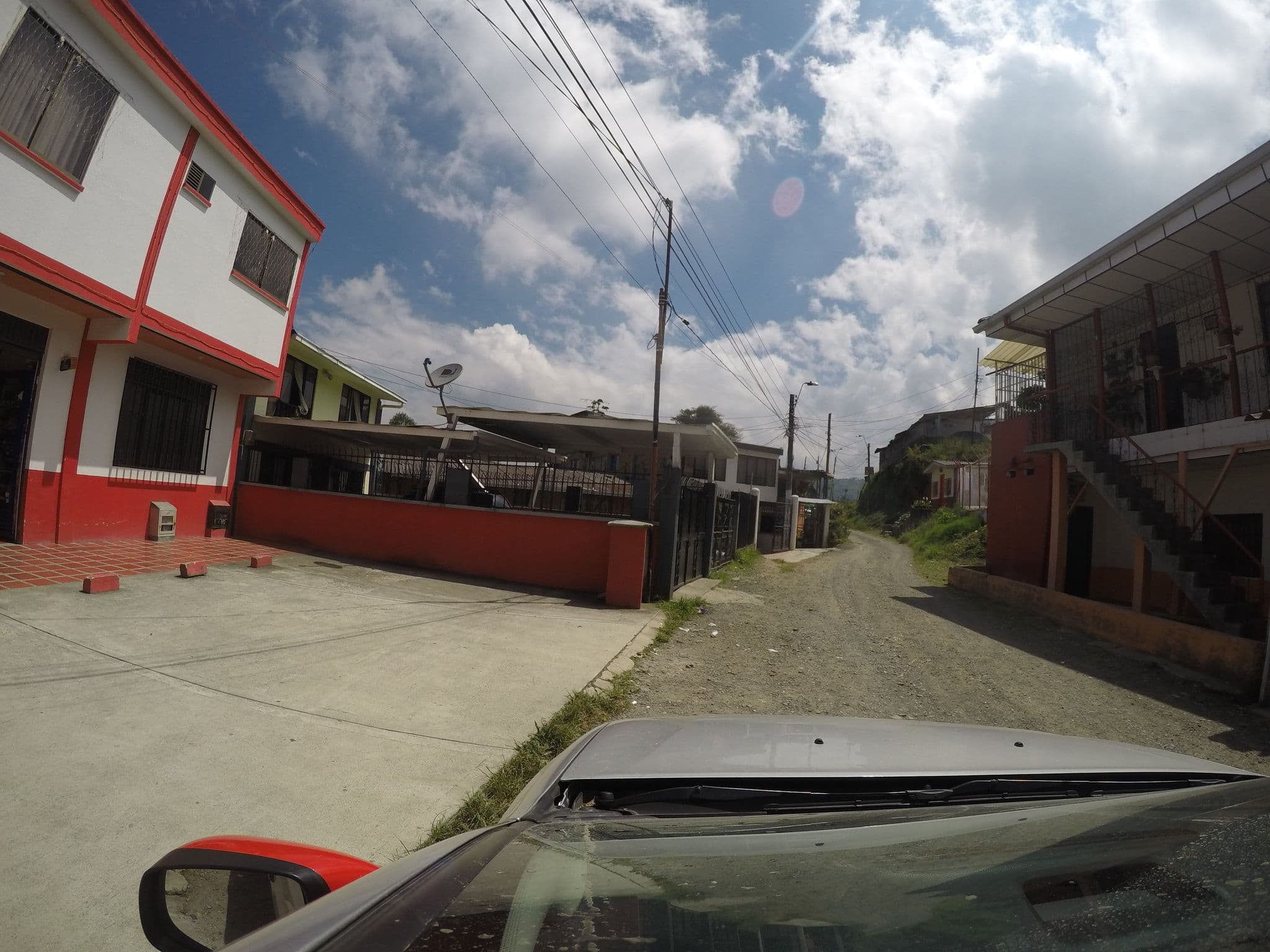 Street view near Portal de la Florida, Pereira — © t0mmy (CC BY-SA · Mapillary)