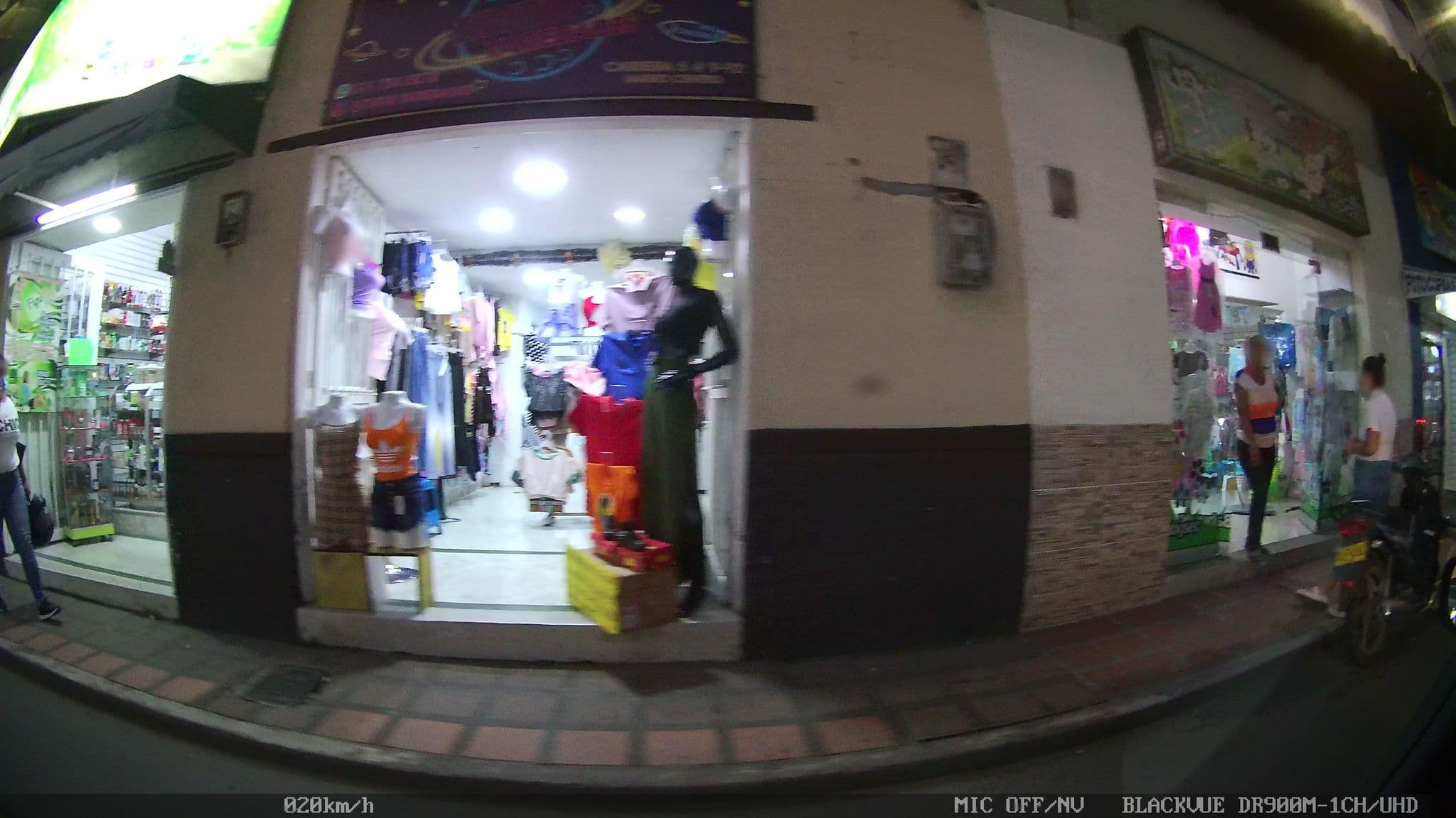 Street view near Hotel Santa Ana Plaza, Cartago — © kaart_2 (CC BY-SA · Mapillary)