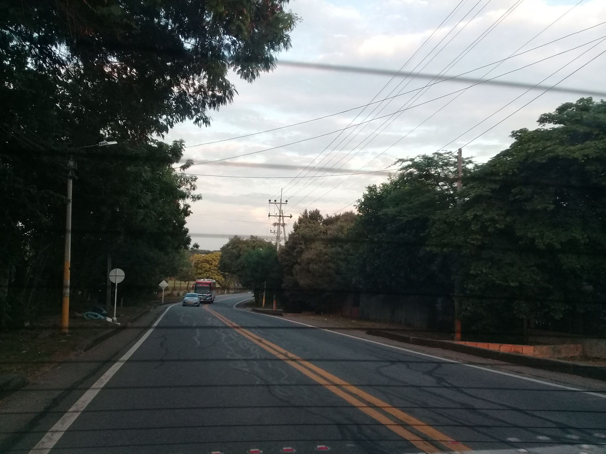 Street view near Hotel Peñalisa Colaubsidio, Agua de Dios — © inventariocundi (CC BY-SA · Mapillary)