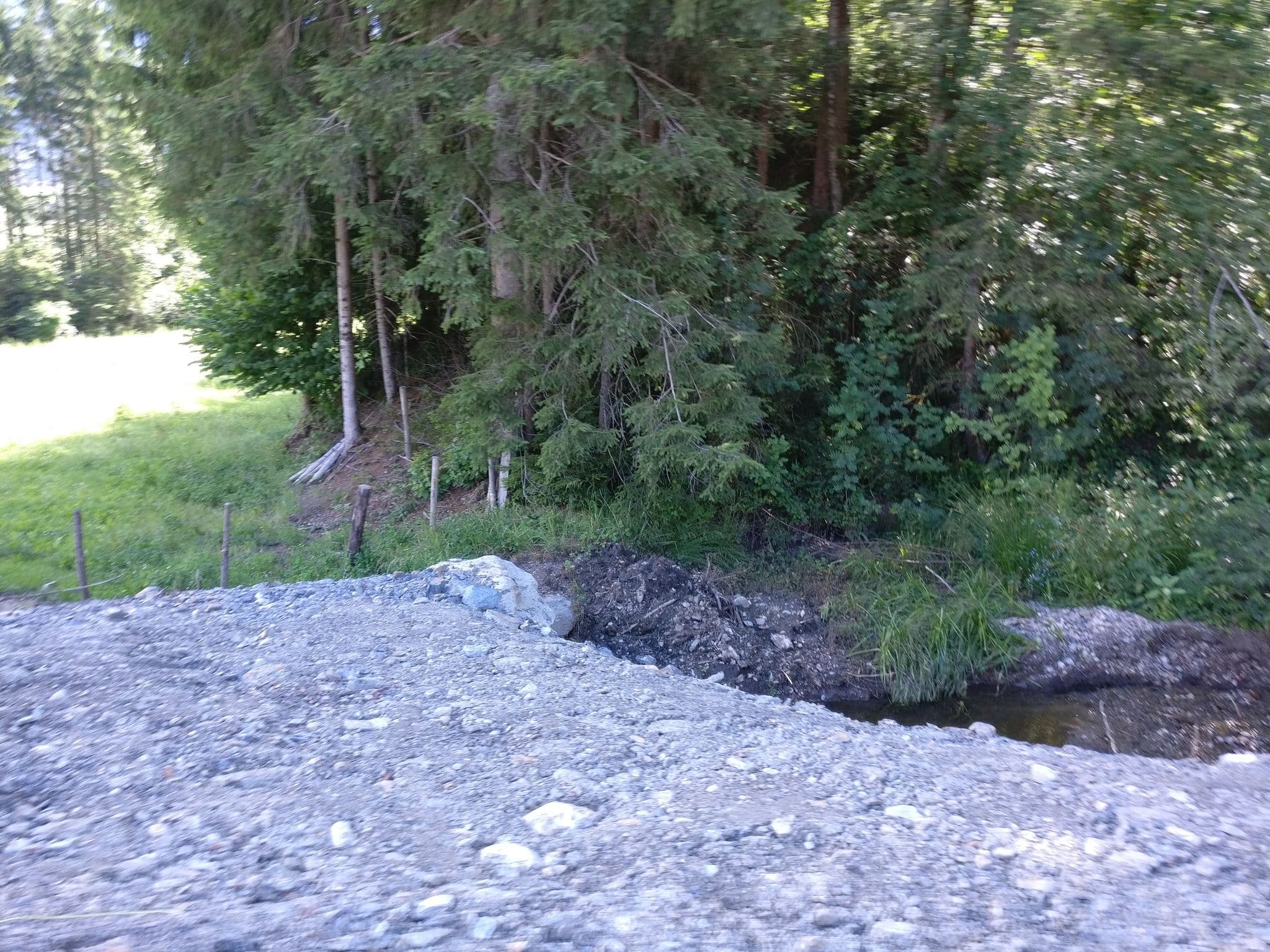 Street view near Chalet Zopetspitze, Neukirchen am Großvenediger
